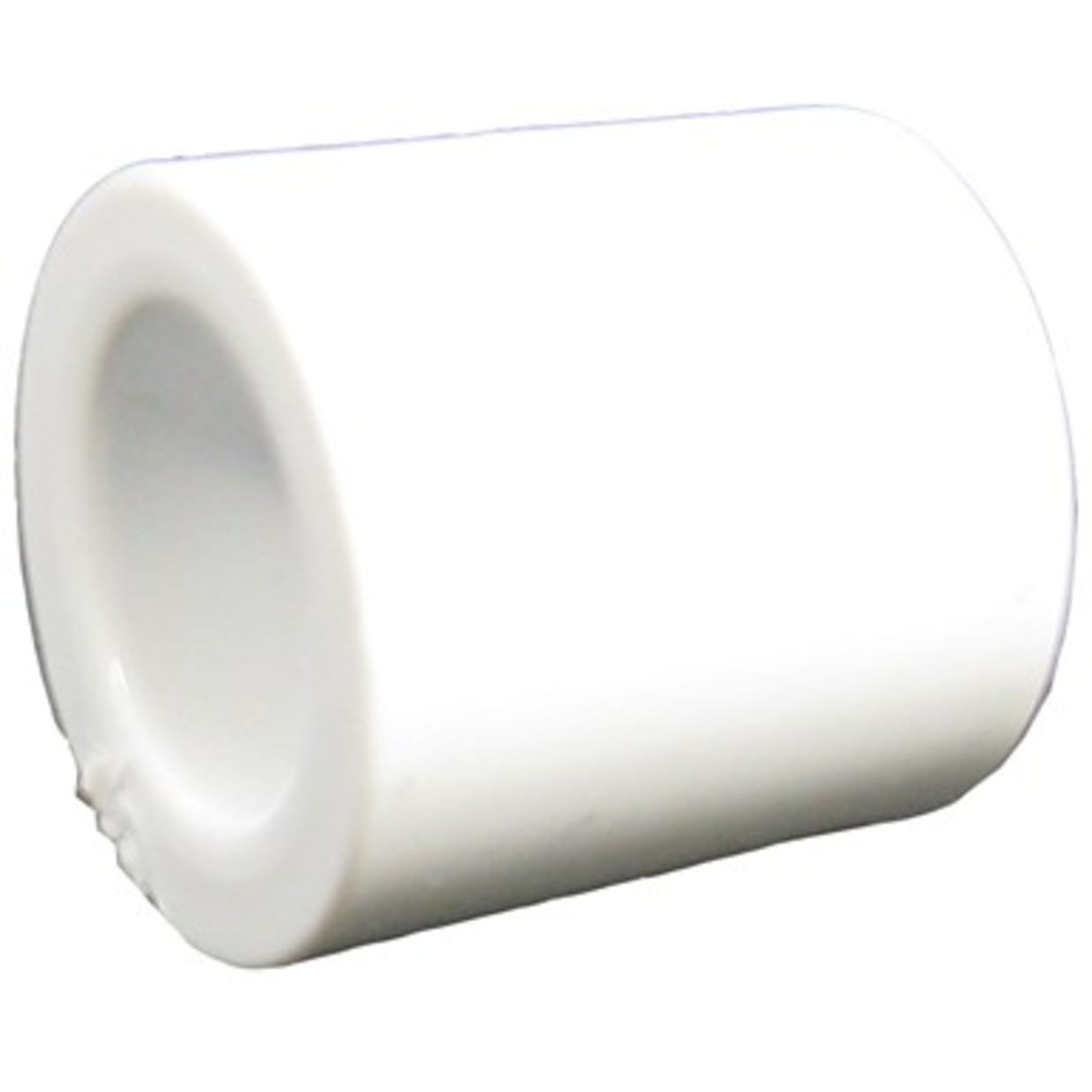 1/2" Ribbed Barb, Cap Style