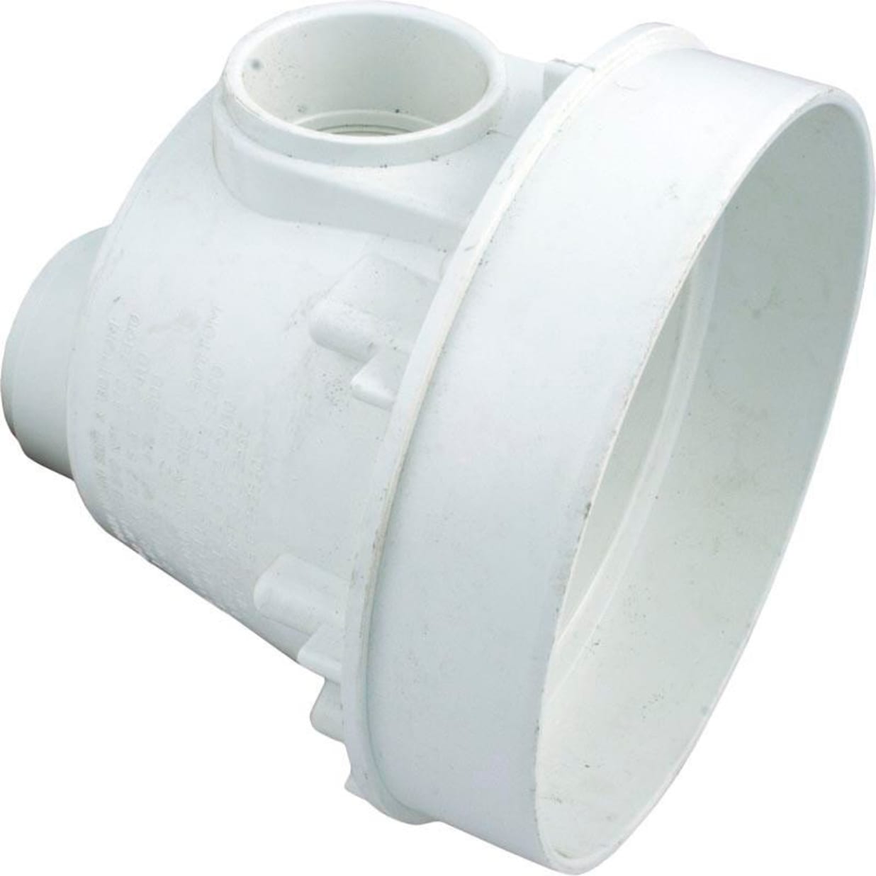 8" Sump Body 2"SLIP x 2"SLIP
