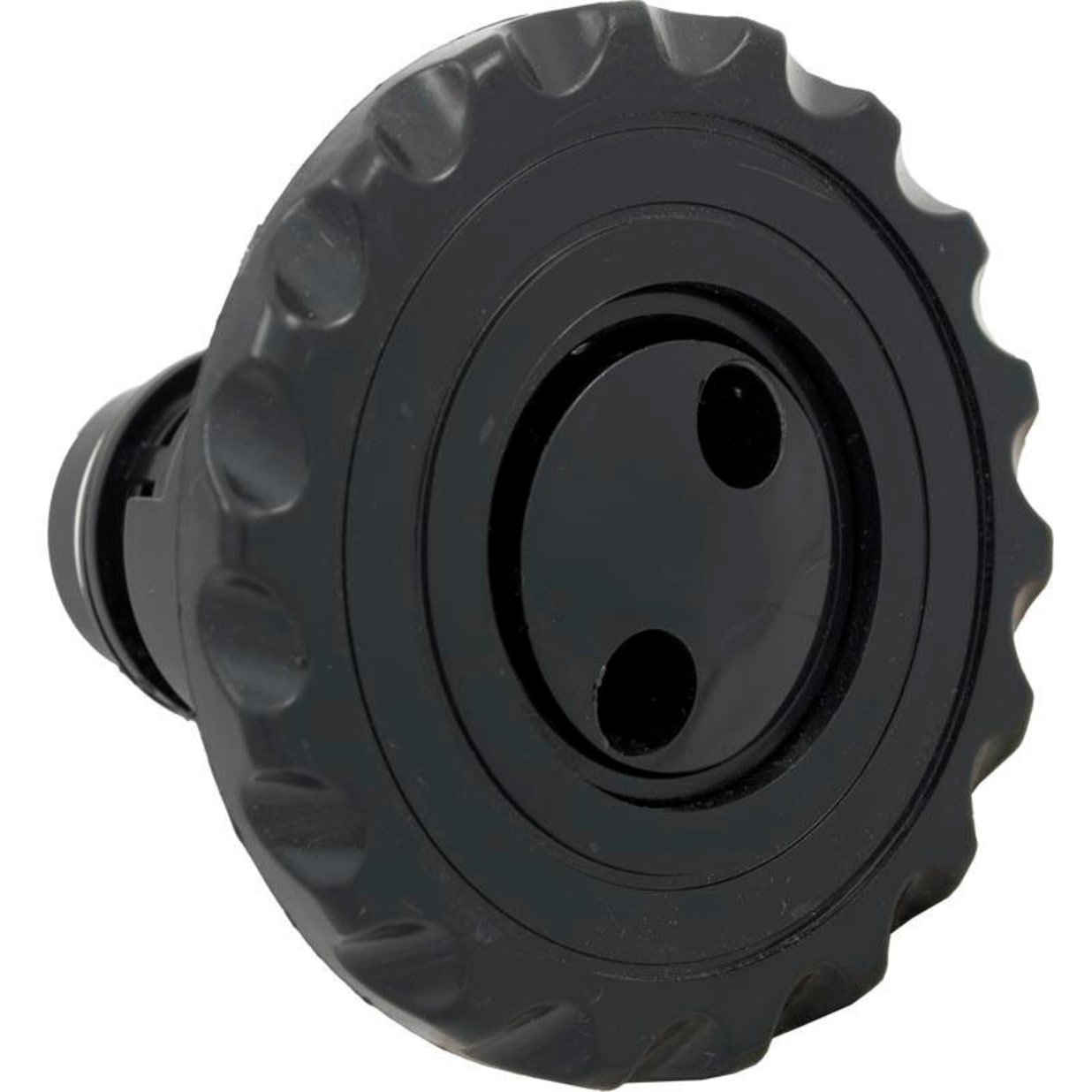 Poly Internal Large Pulsator Deluxe, Black