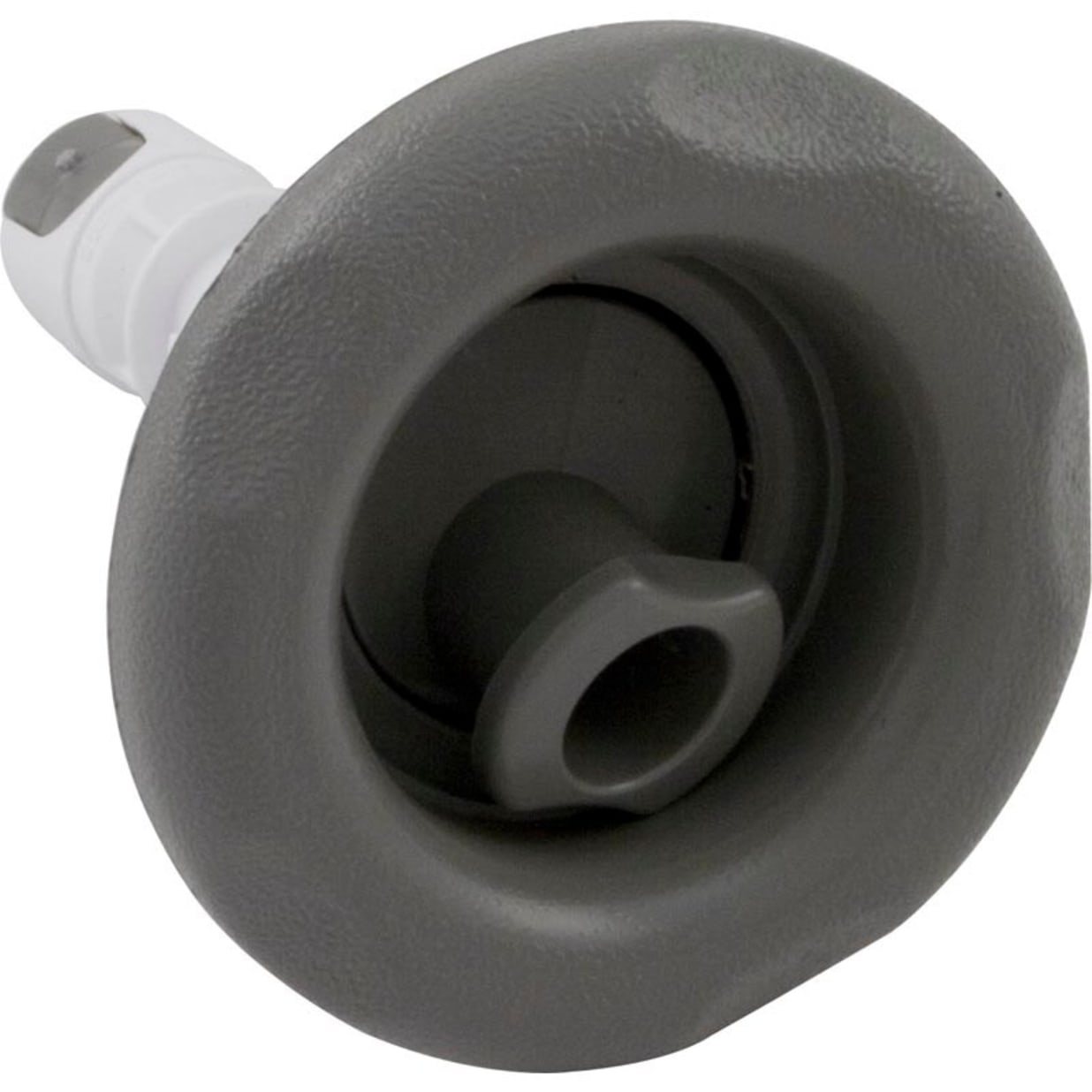 Jet Internal,Poly Storm Gunite, Roto, 5 Scallop, Gray