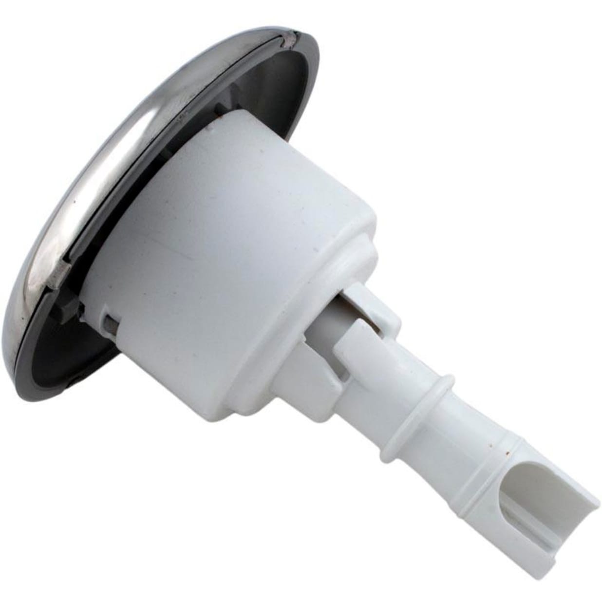 Jet, Mini Storm Internal, Directional, SS/Gray