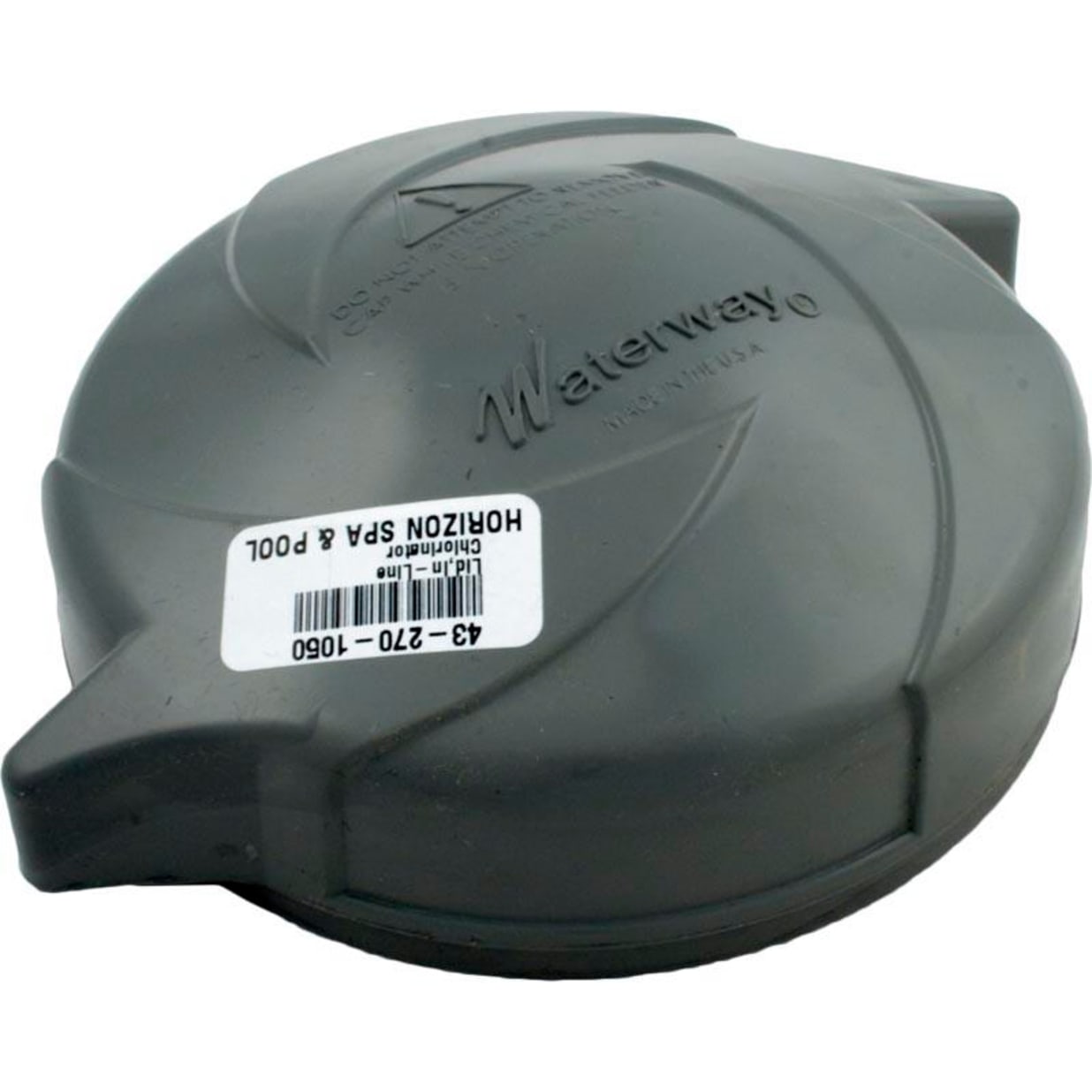 Chlorinator Lid