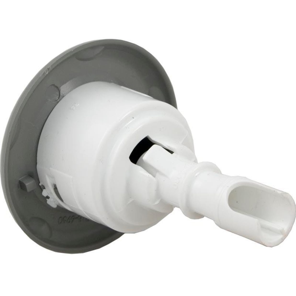 Jet, Mini Storm Internal, Roto, Smooth Face, Gray