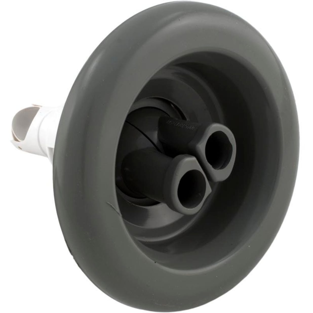 Power Storm Internal, Twin Roto, Smooth Face, Gray