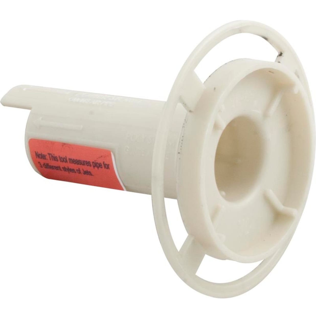 Gunite Air Pipe Measuring Tool