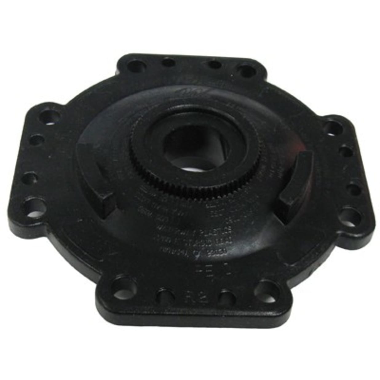 Lid, 3-Way Diverter Valve