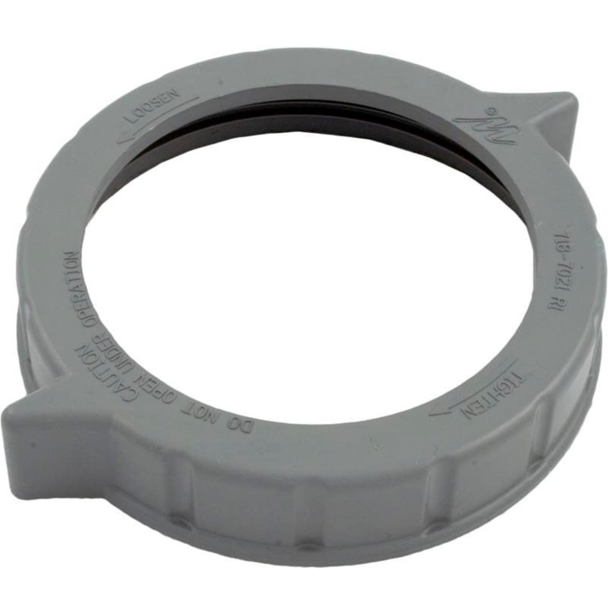 Nut, Swing Valve