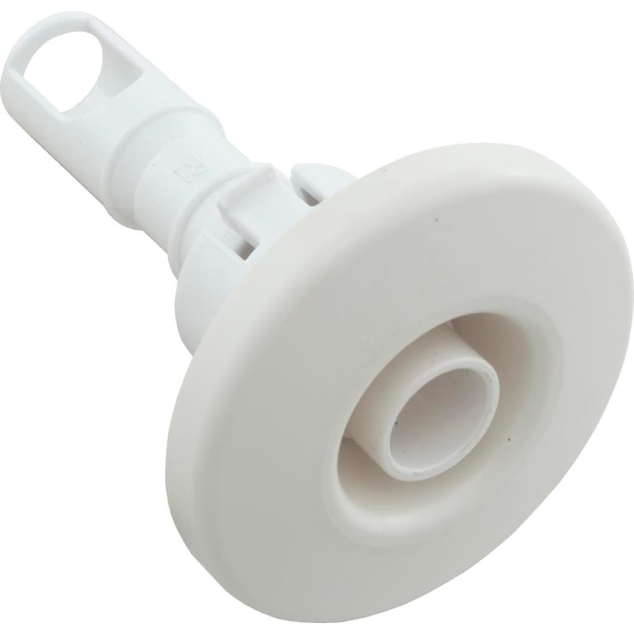 Jet Internal, Adjustable Cluster Storm, Directional, Smooth Face, White
