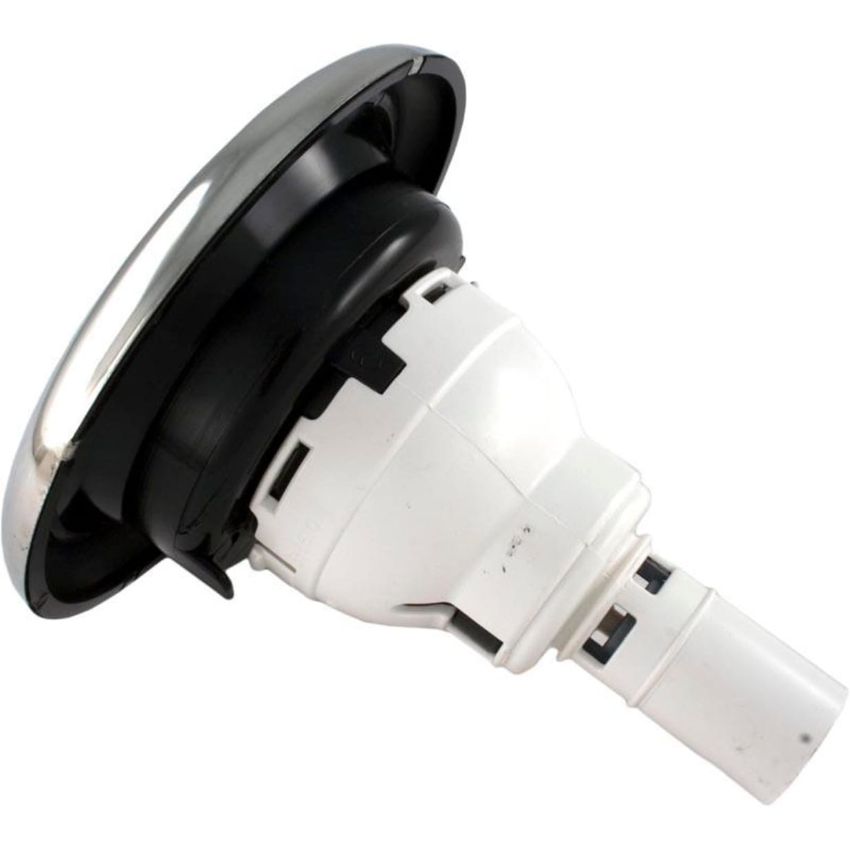 Power Storm Internal, Twin Roto, SS/Black