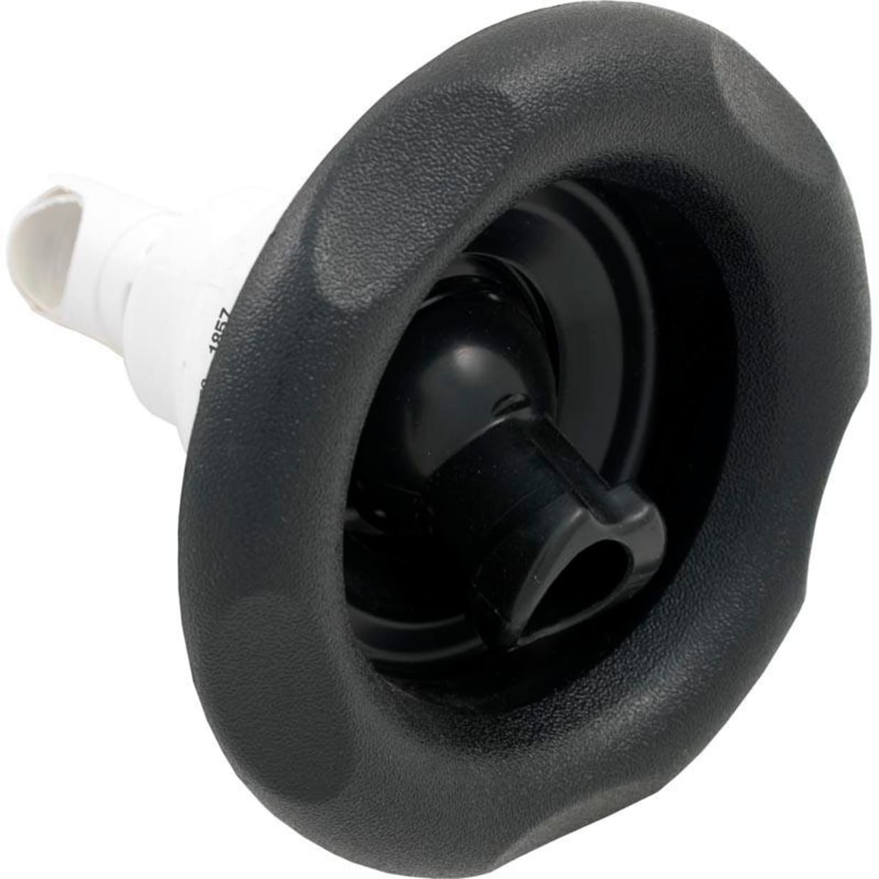 Power Storm Internal, Roto, 5-Point Scalloped, Black