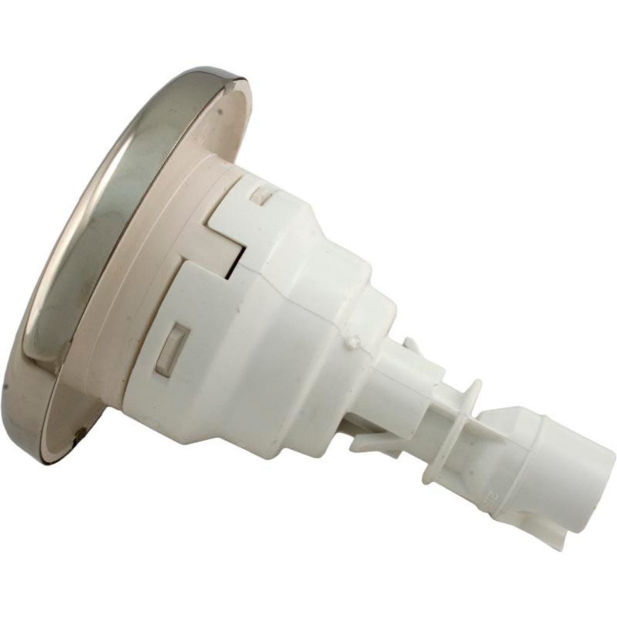 Jet, Poly Storm Internal, Directional, Stainless Steel