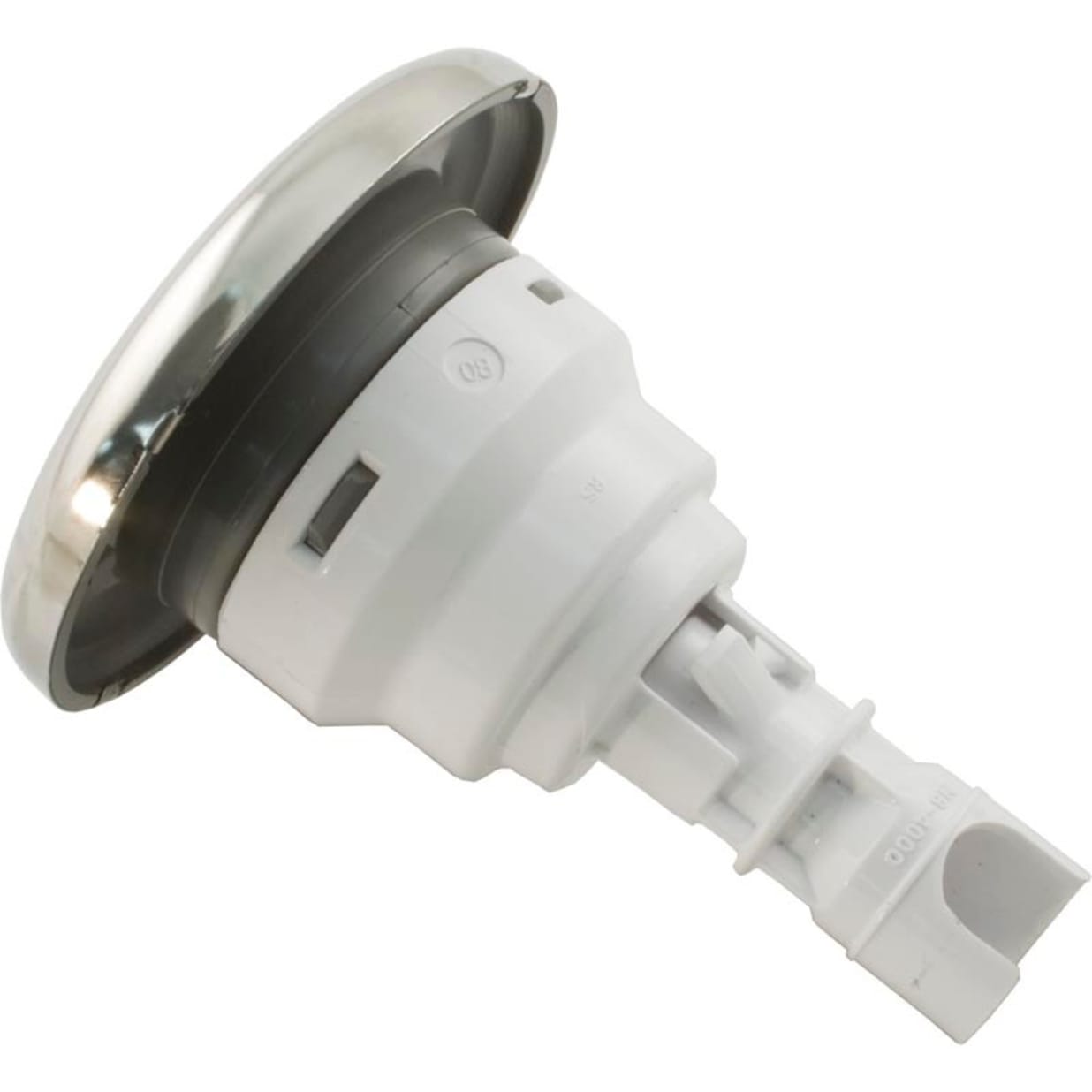 Jet, Poly Storm Internal, Directional, SS/Gray