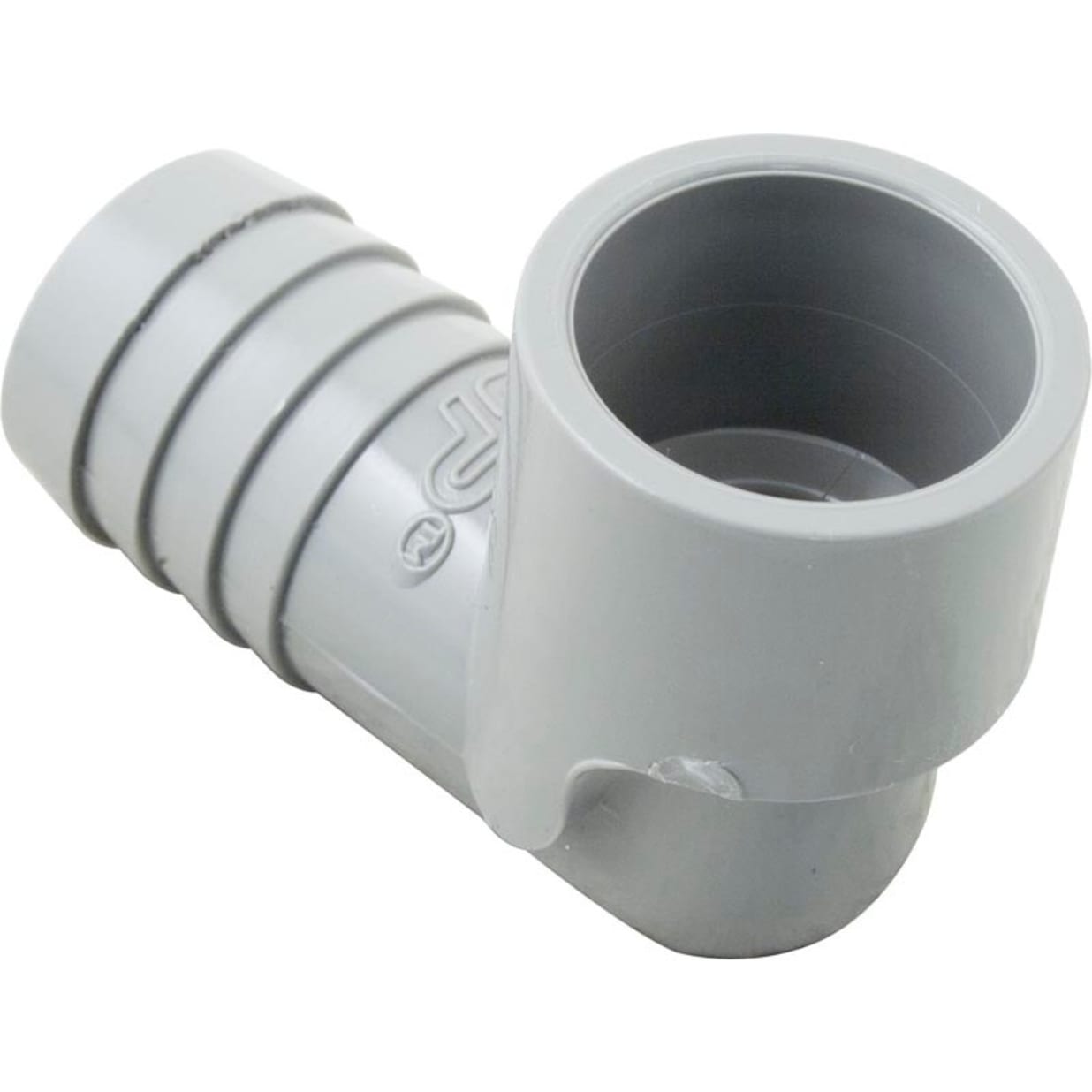 Universal Jet Body Assembly, 3/4"Barb, Flat Gasket