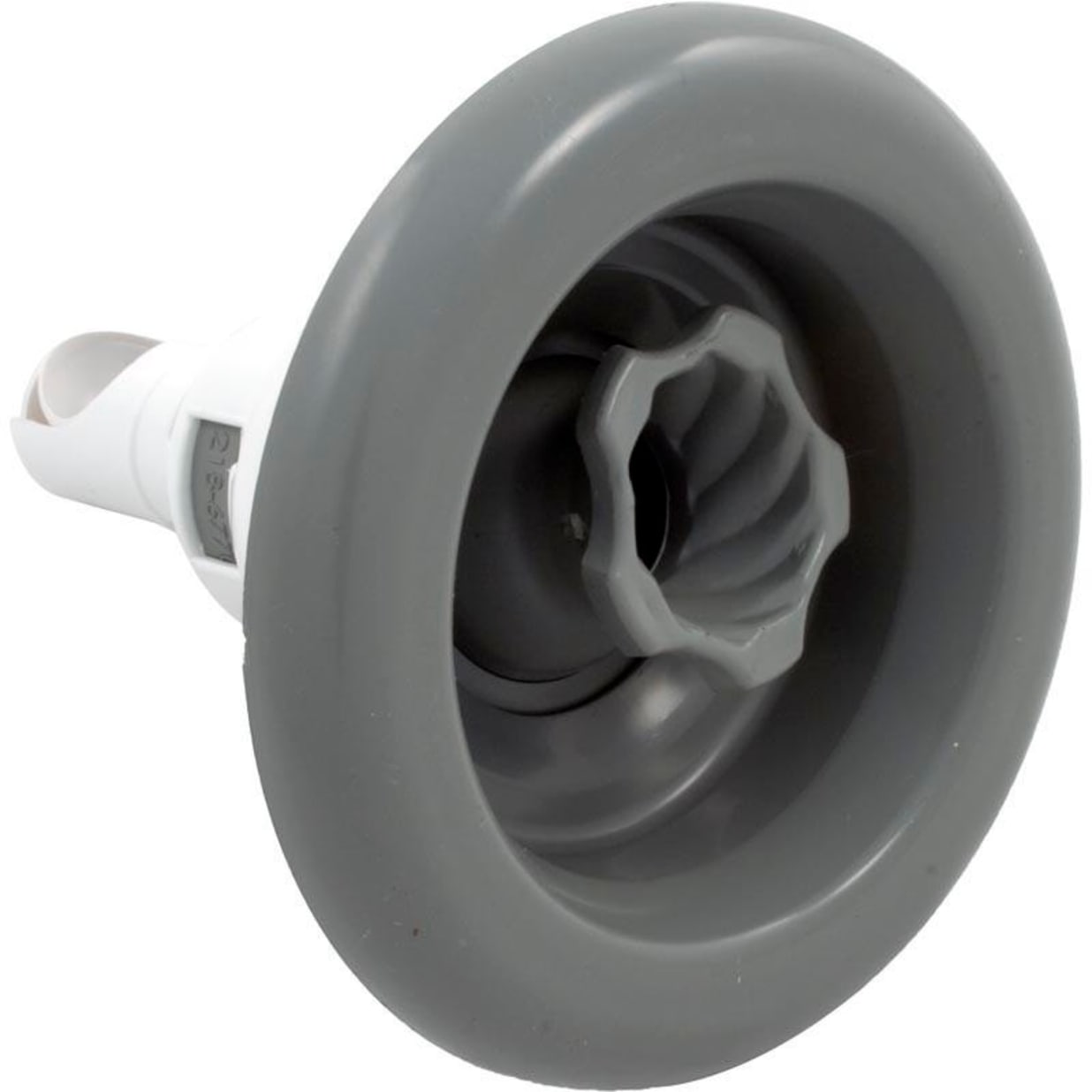 Power Storm Internal, Twirl, Smooth Face, Gray