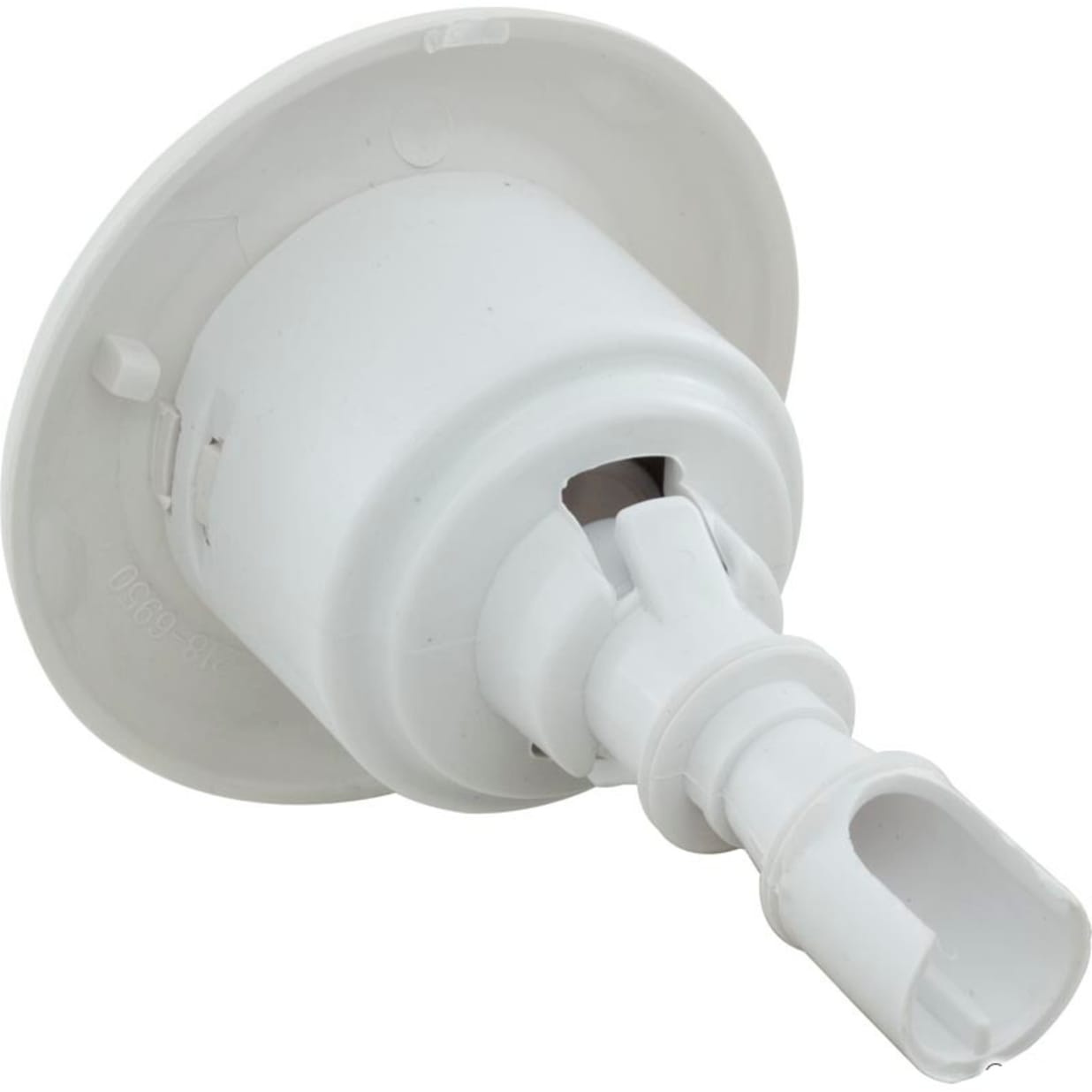 Jet, Mini Storm Internal, Directional, Smooth Face, White