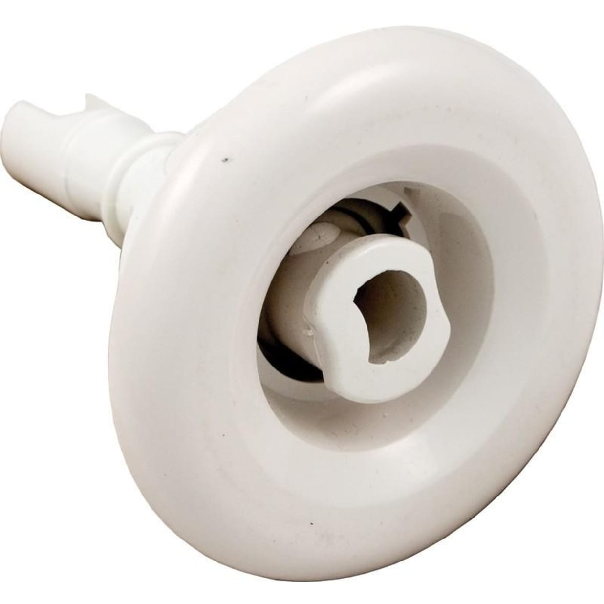 Jet, Mini Storm Internal, Roto, Smooth Face, White