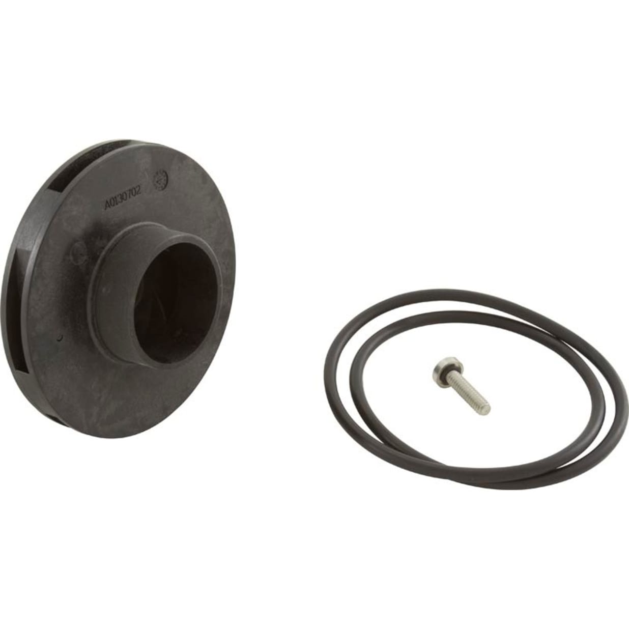 1HP Impeller w/ O-Ring & Screw