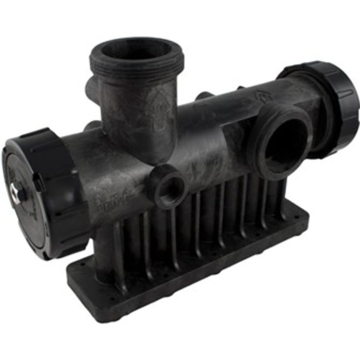 Front Header w/ Hardware & Gaskets