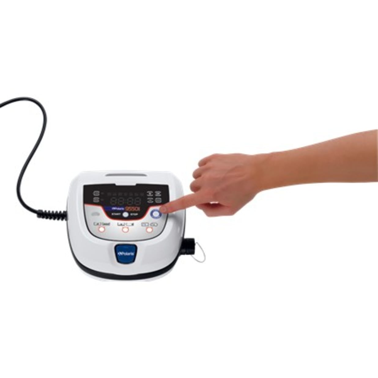 9550 4WD Sport Robotic Pool Cleaner with Remote