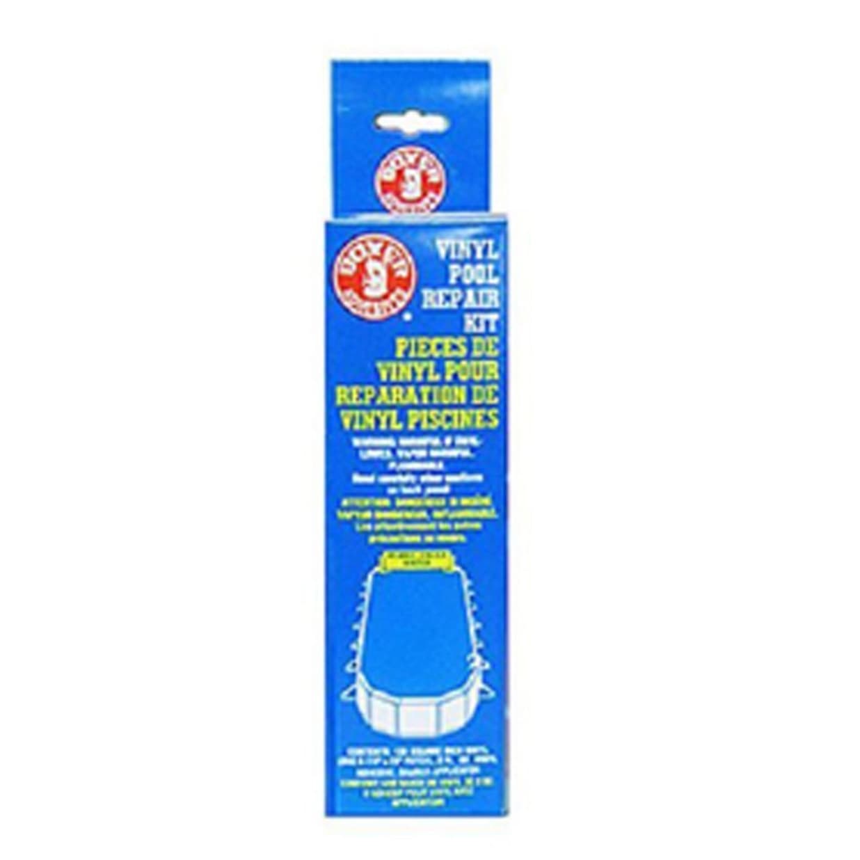 Vinyl Liner Repair Kit (2 oz. / 4 oz. Tube)