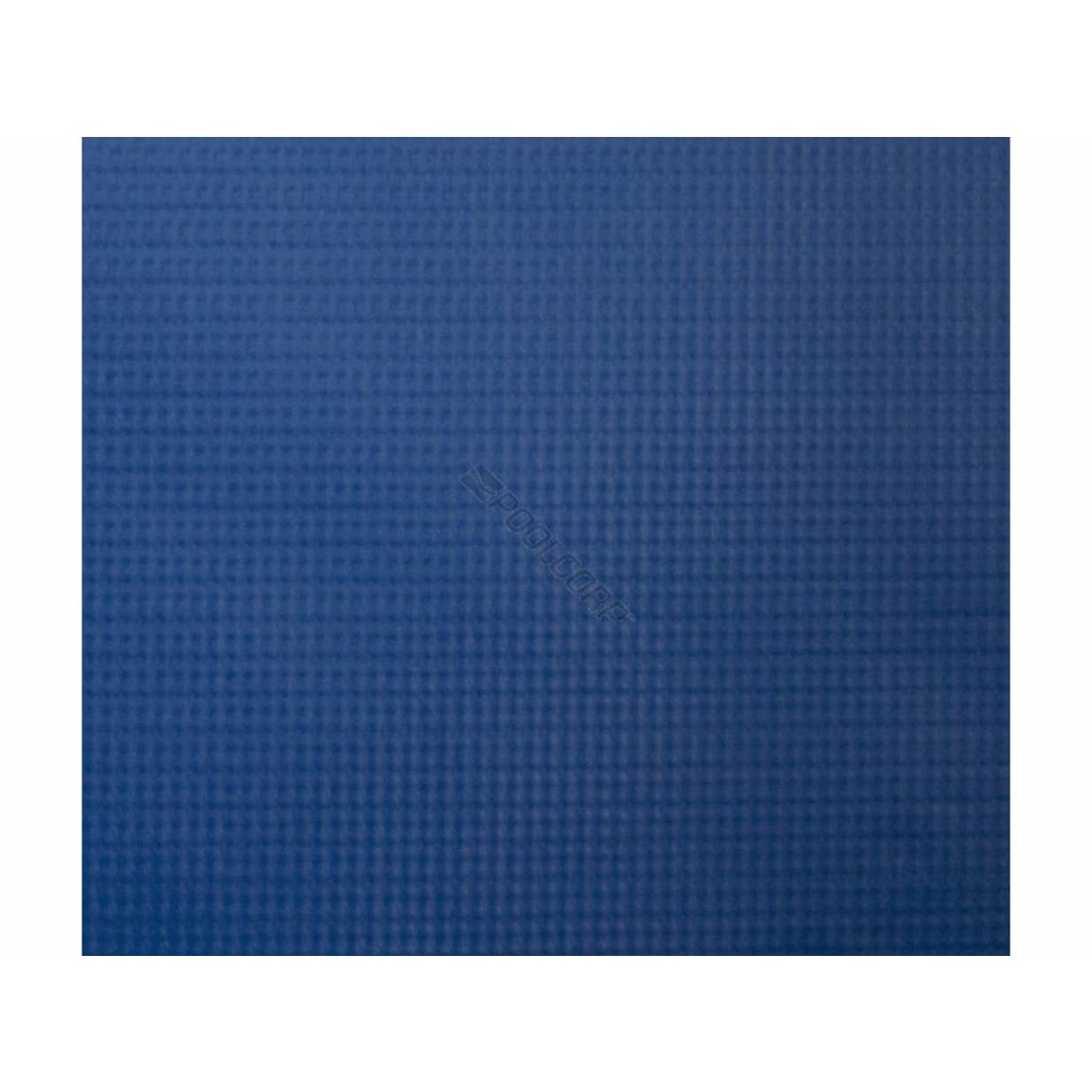 20'x40' Emperor Solid Safety Cover, Center End Step, Blue, 20 Yr. Warranty