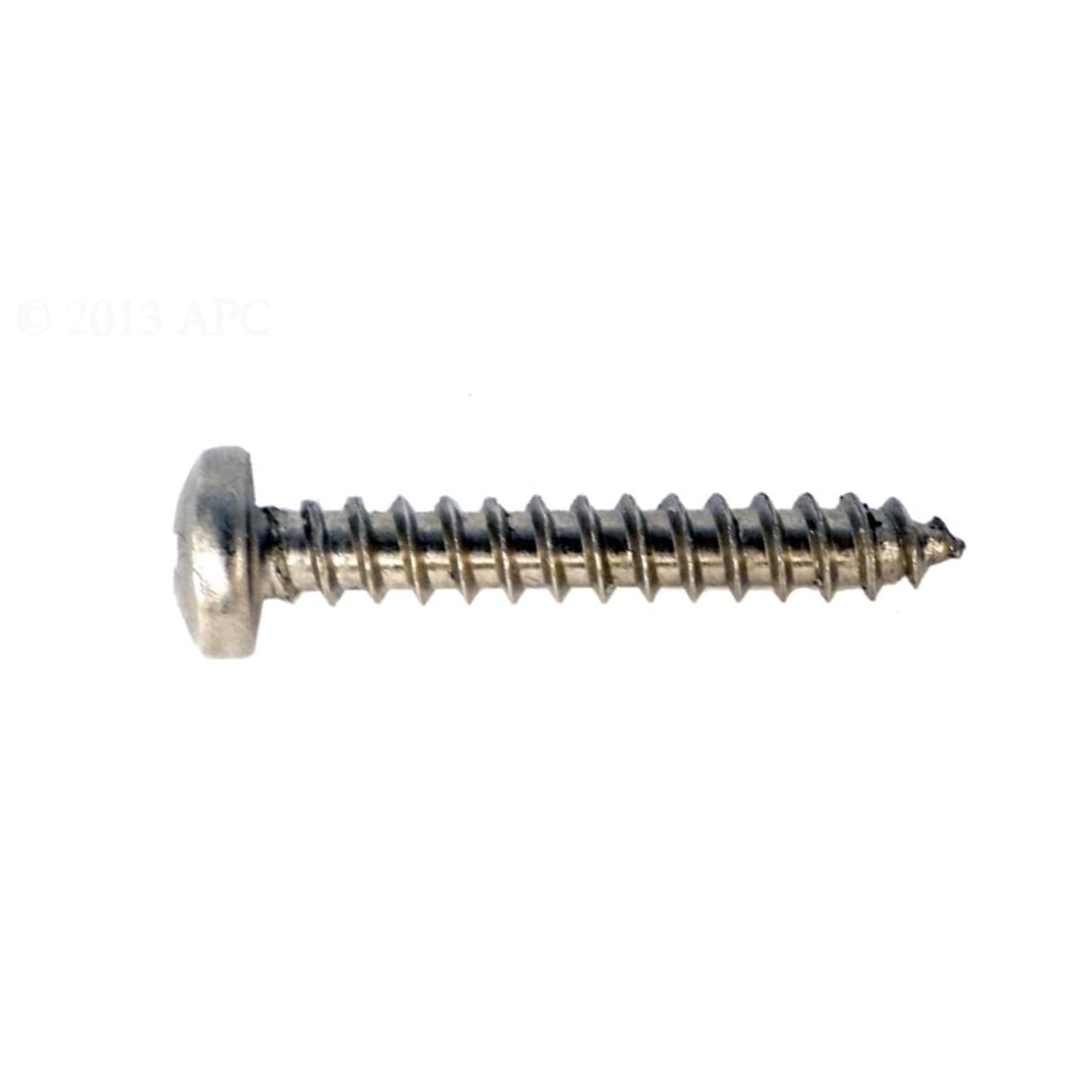 Screw, Thread Forming, #6-18 7/8in