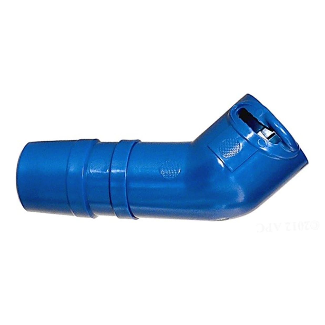 Genuine OEM MX6 / MX8 Twist-Lock 45 Degree Elbow, Extended