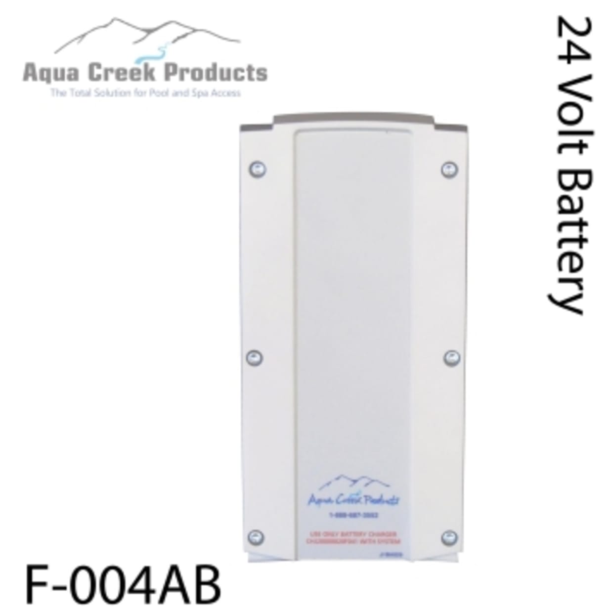 Aqua Creek 24 Volt Battery
