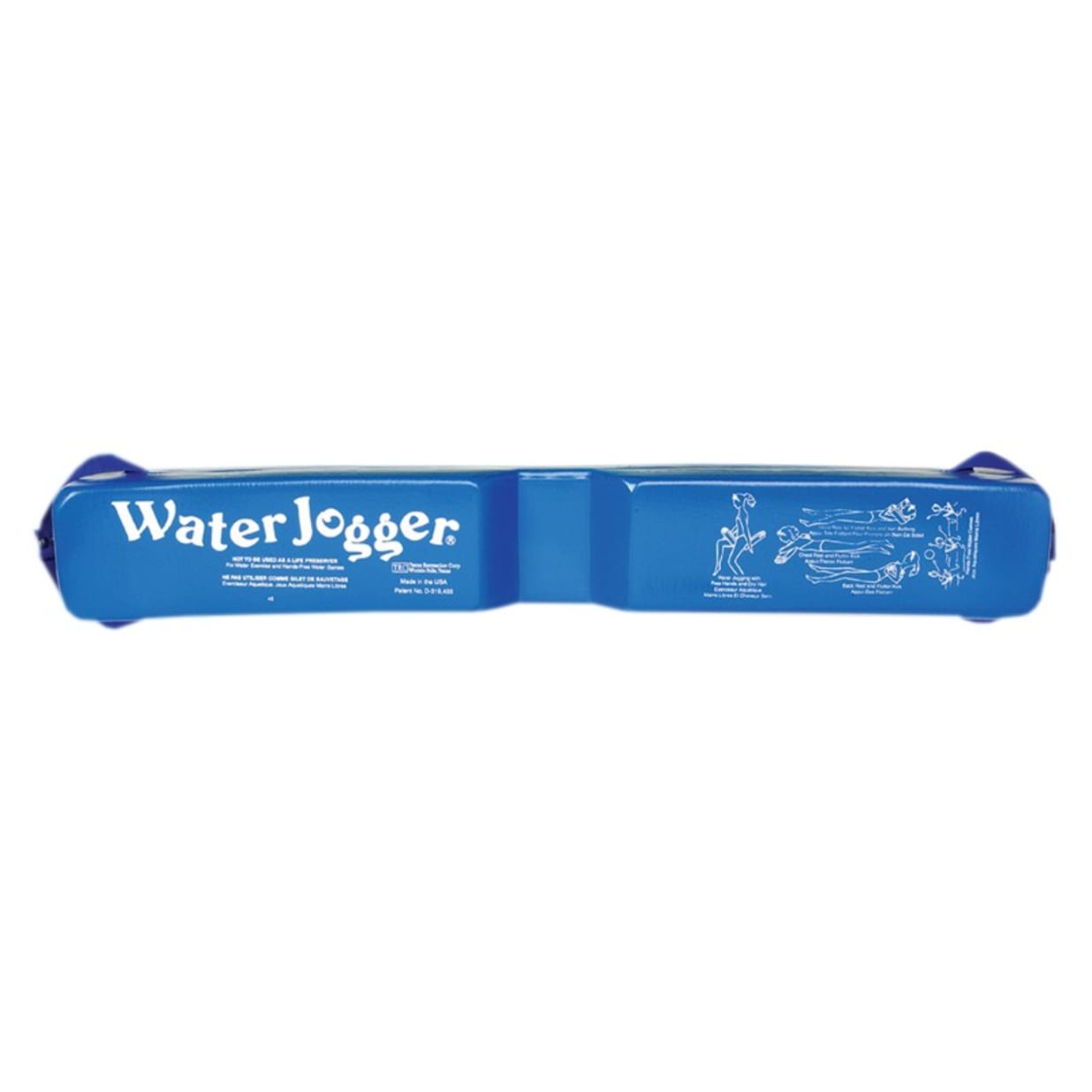Water Jogger - Bahama Blue