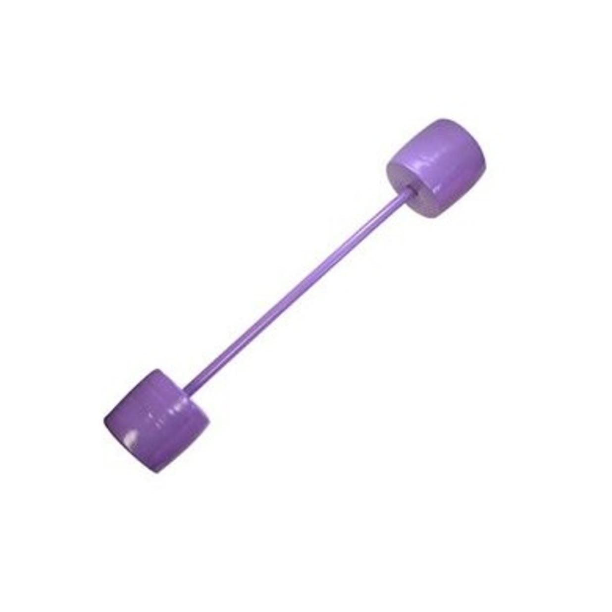 Super Soft Swim Bar - Purple