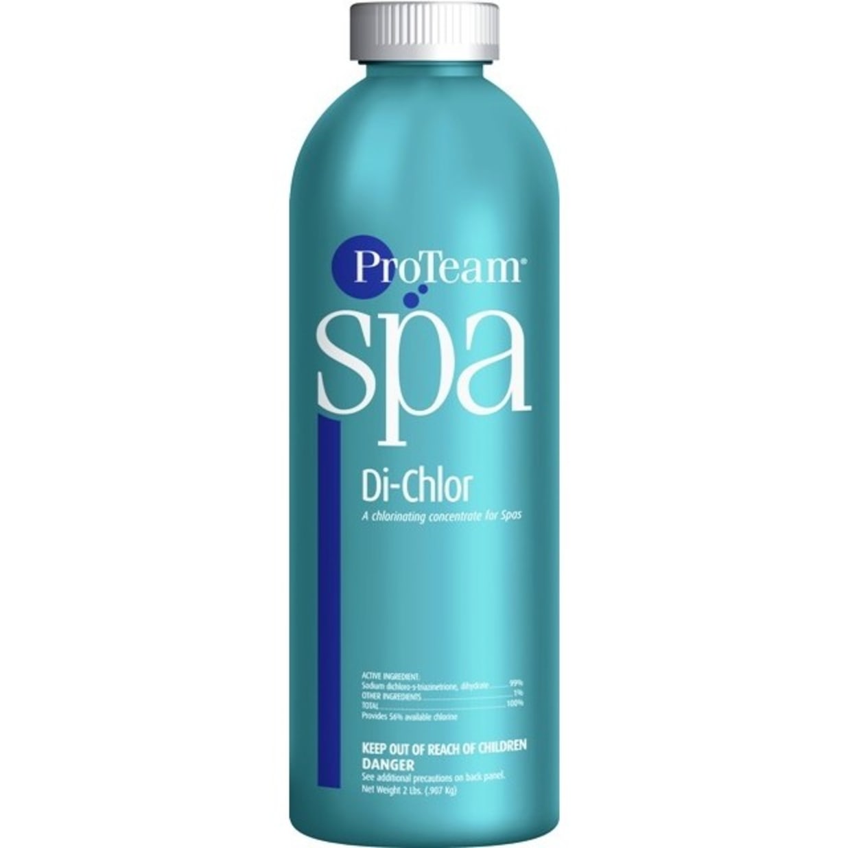Spa Di-Chlor 2 lb.