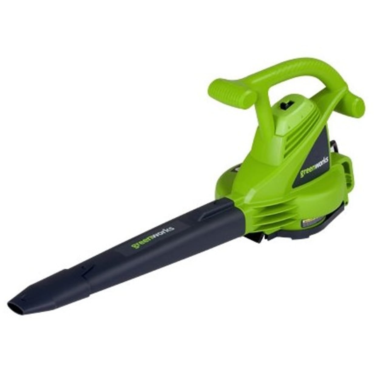 12 Amp 2-Speed Electric 150/230 MPH Blower/Vacuum