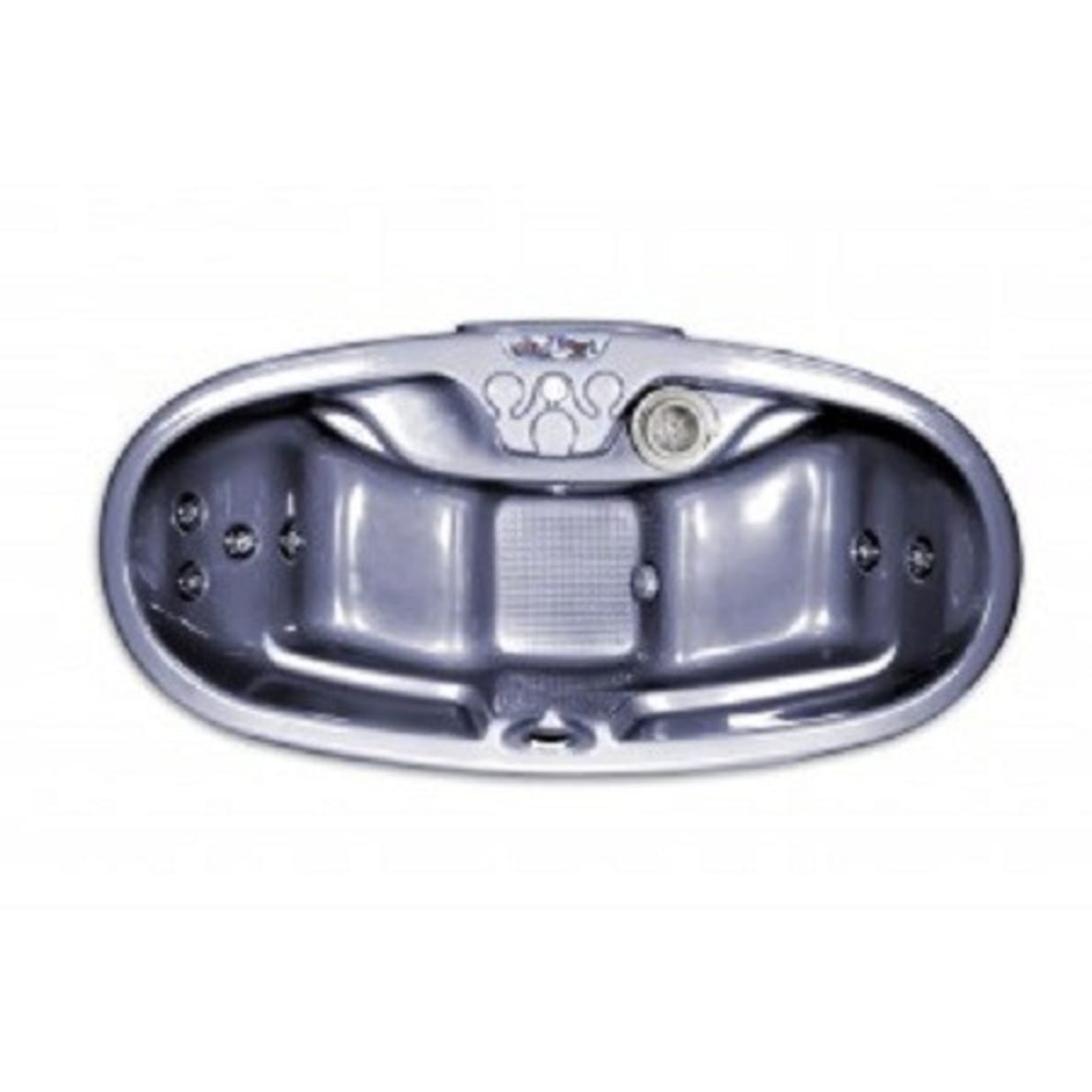 SlateBerry, Two Person Portable Spa
