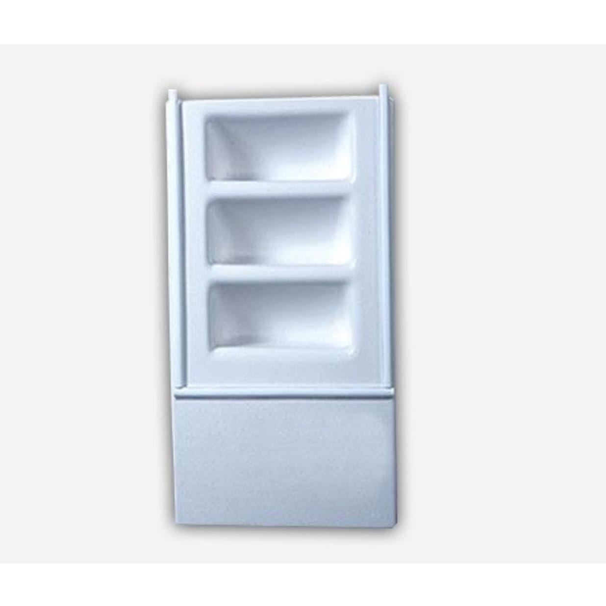 2' Recessed In-Wall Ladder