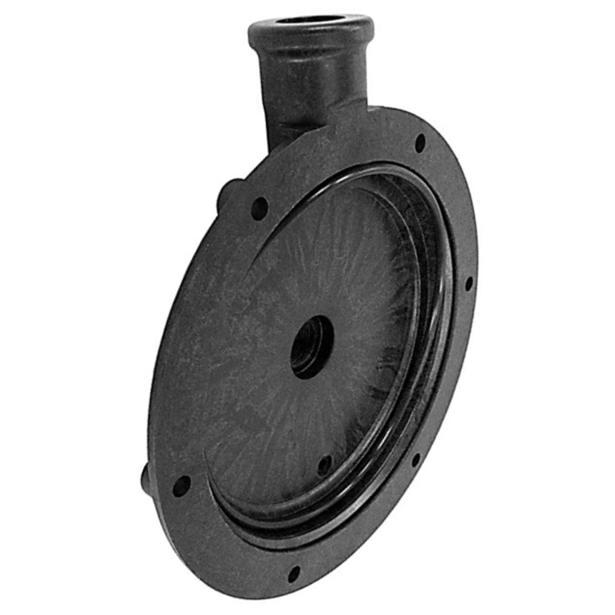 Genuine Parts, Front Housing Volute Cover with O-Ring