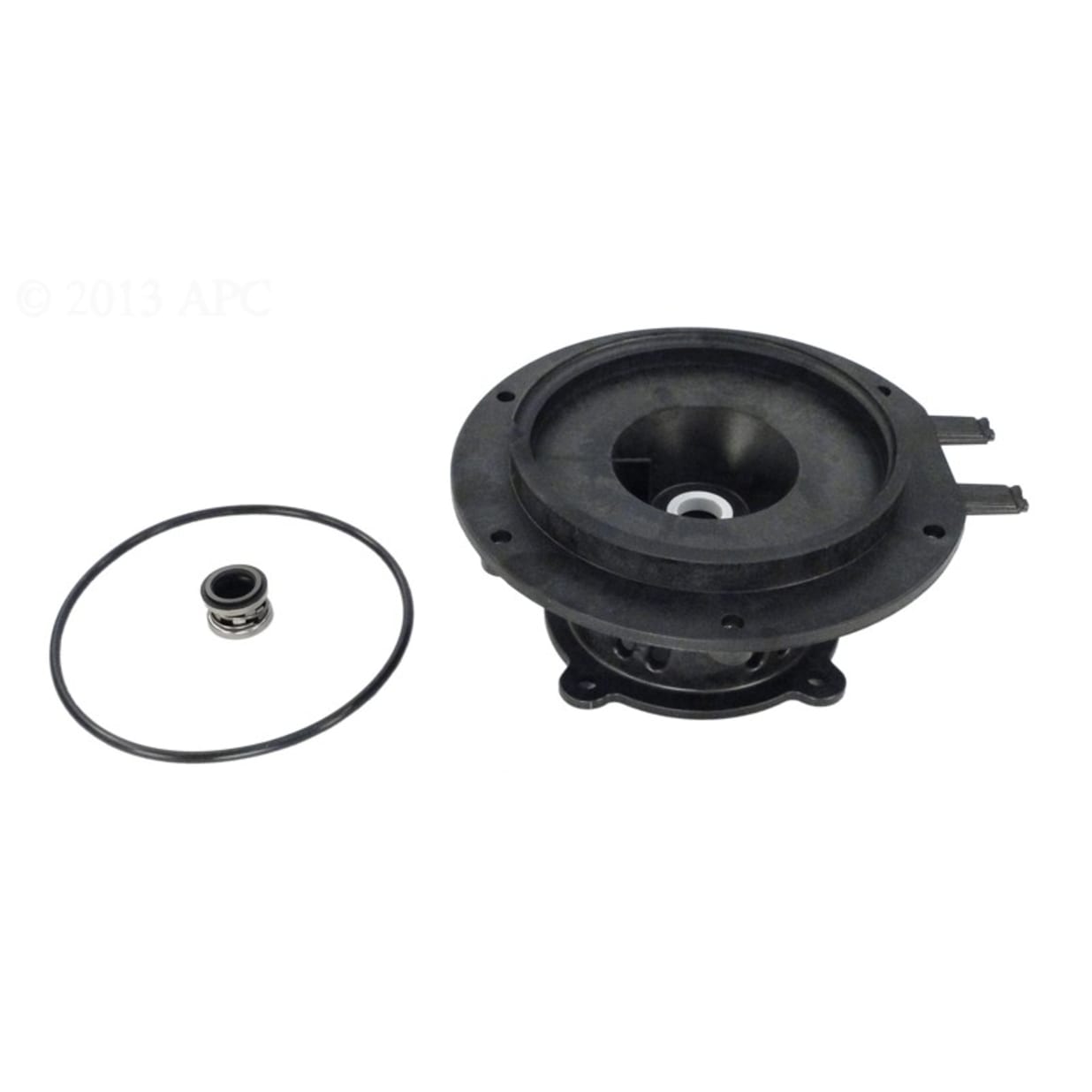 Polaris Booster Pump Bracket PB4-60 (New Style) R0536700