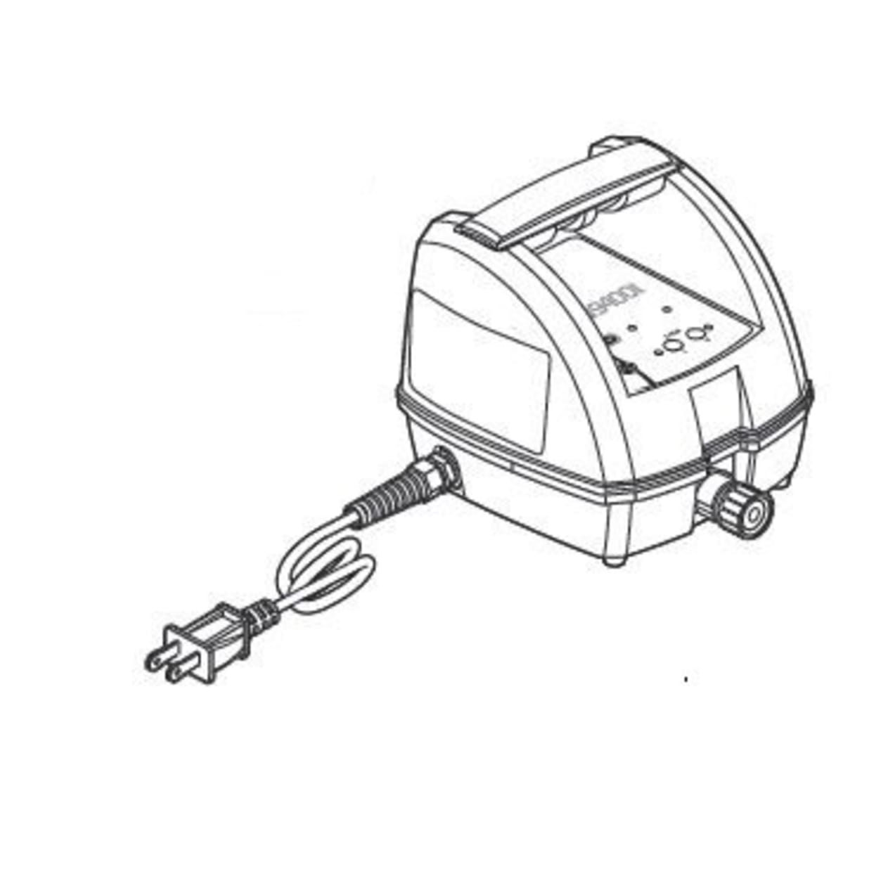 Genuine OEM Control Unit, 9400