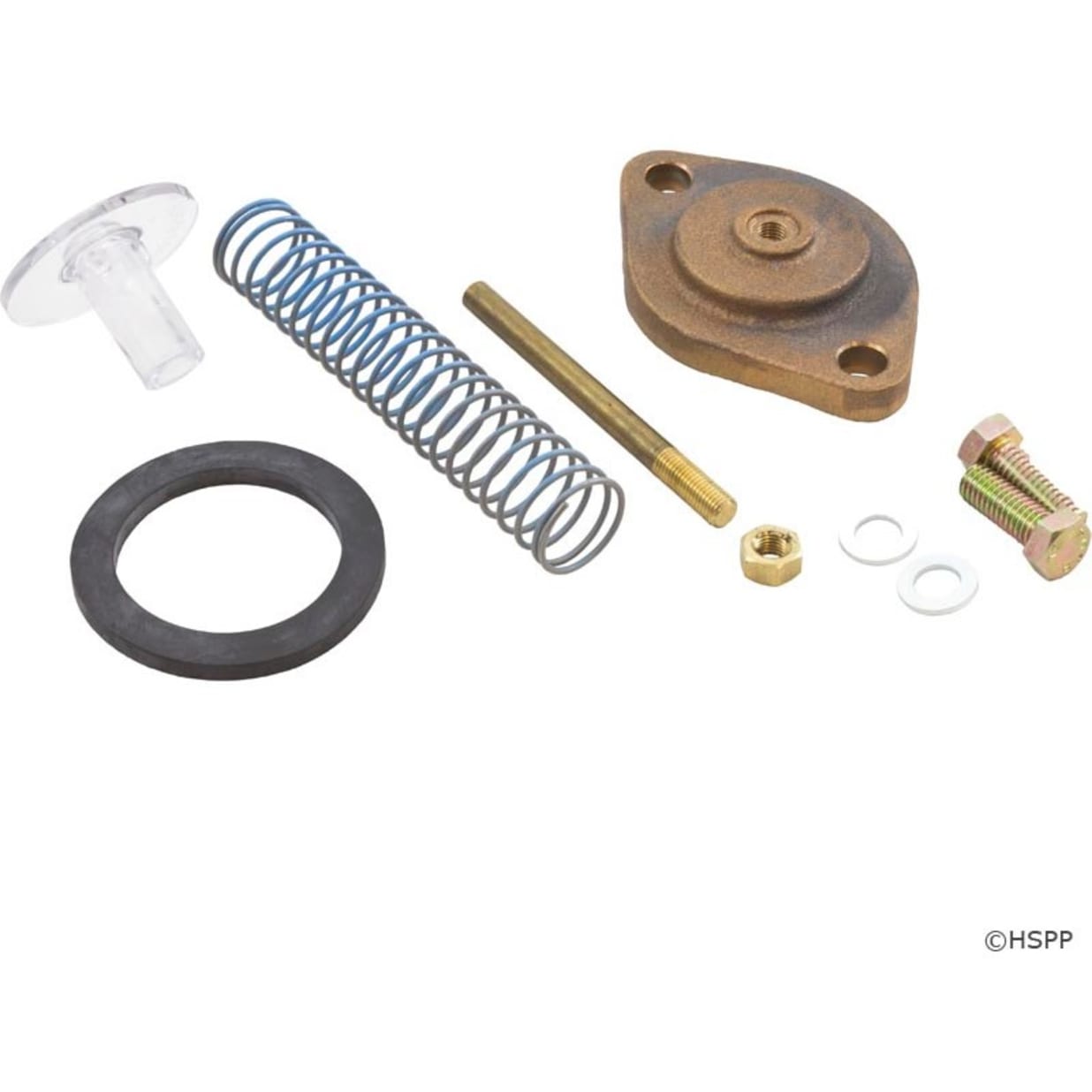 LRZE 400 Bronze Bypass Assembly