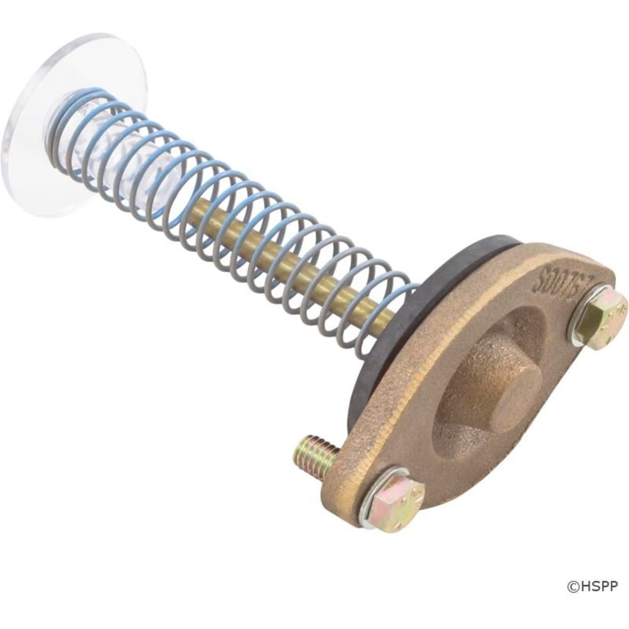 LRZE 400 Bronze Bypass Assembly