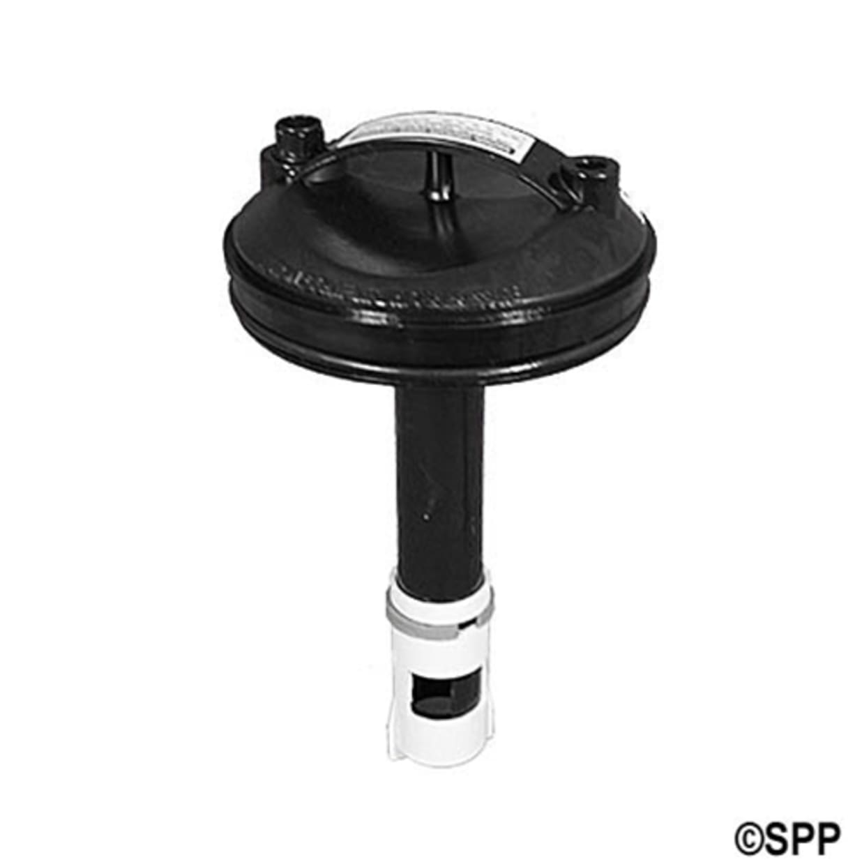 Top Load Filter Lid with Brominator Assembly