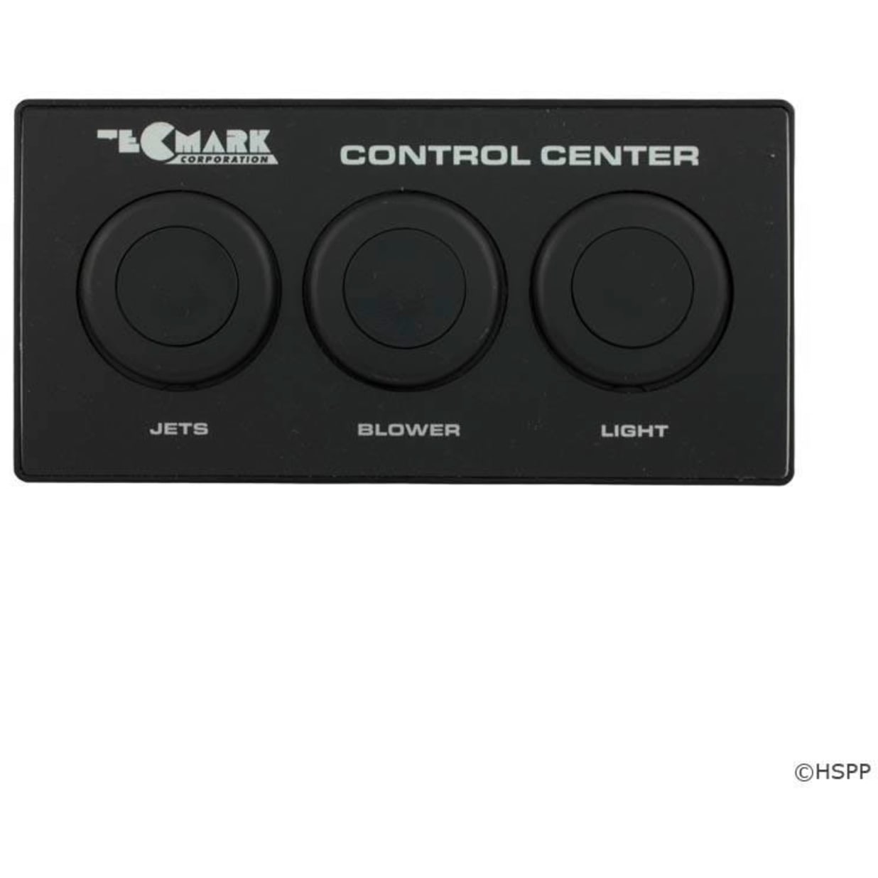 3 Button Air Button Panel