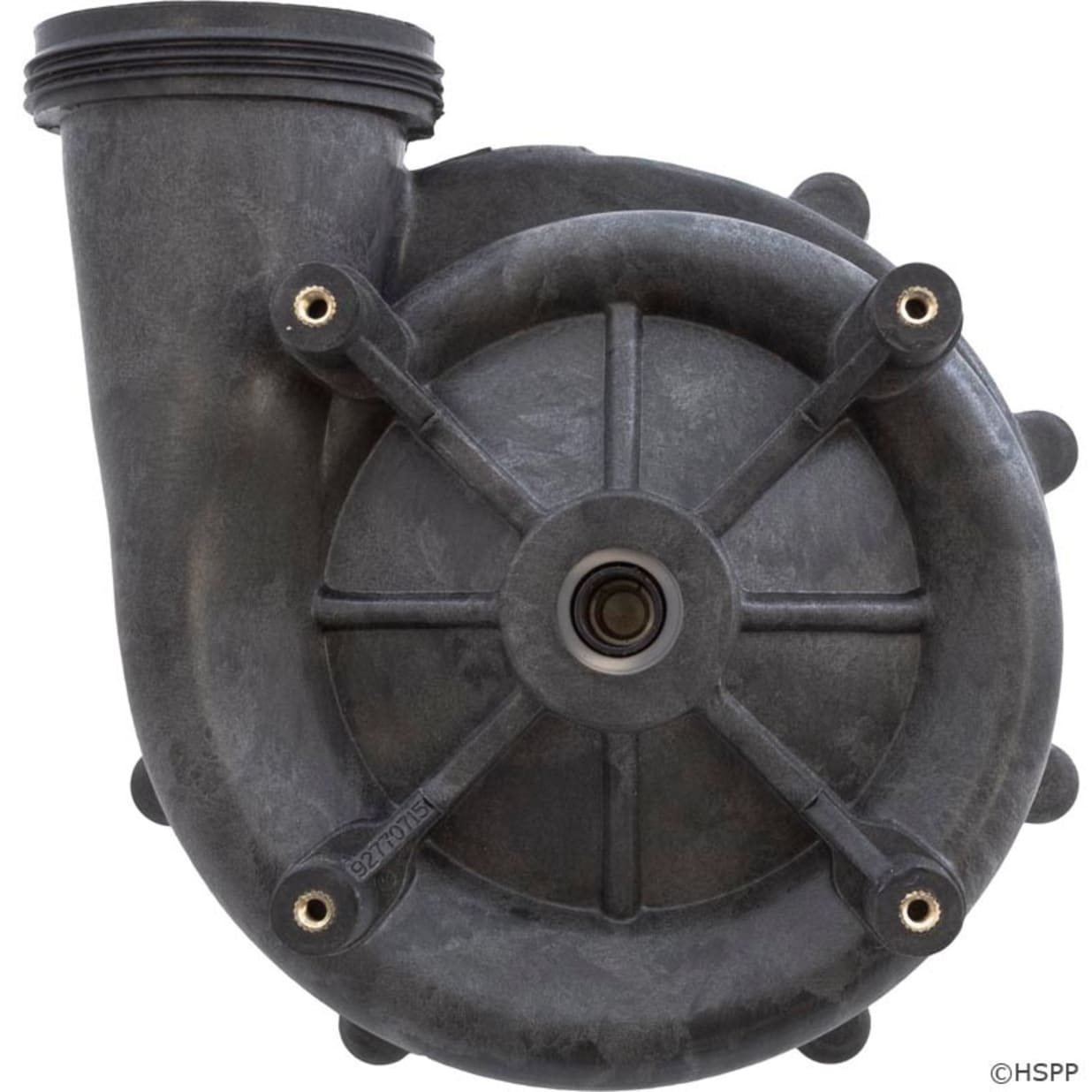 2.5HP FMXP2e 56Y Frame Wet End AQF-101-1921