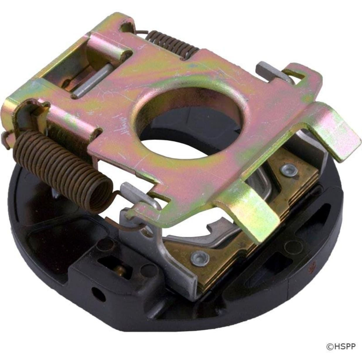 2-Speed Rotating Switch