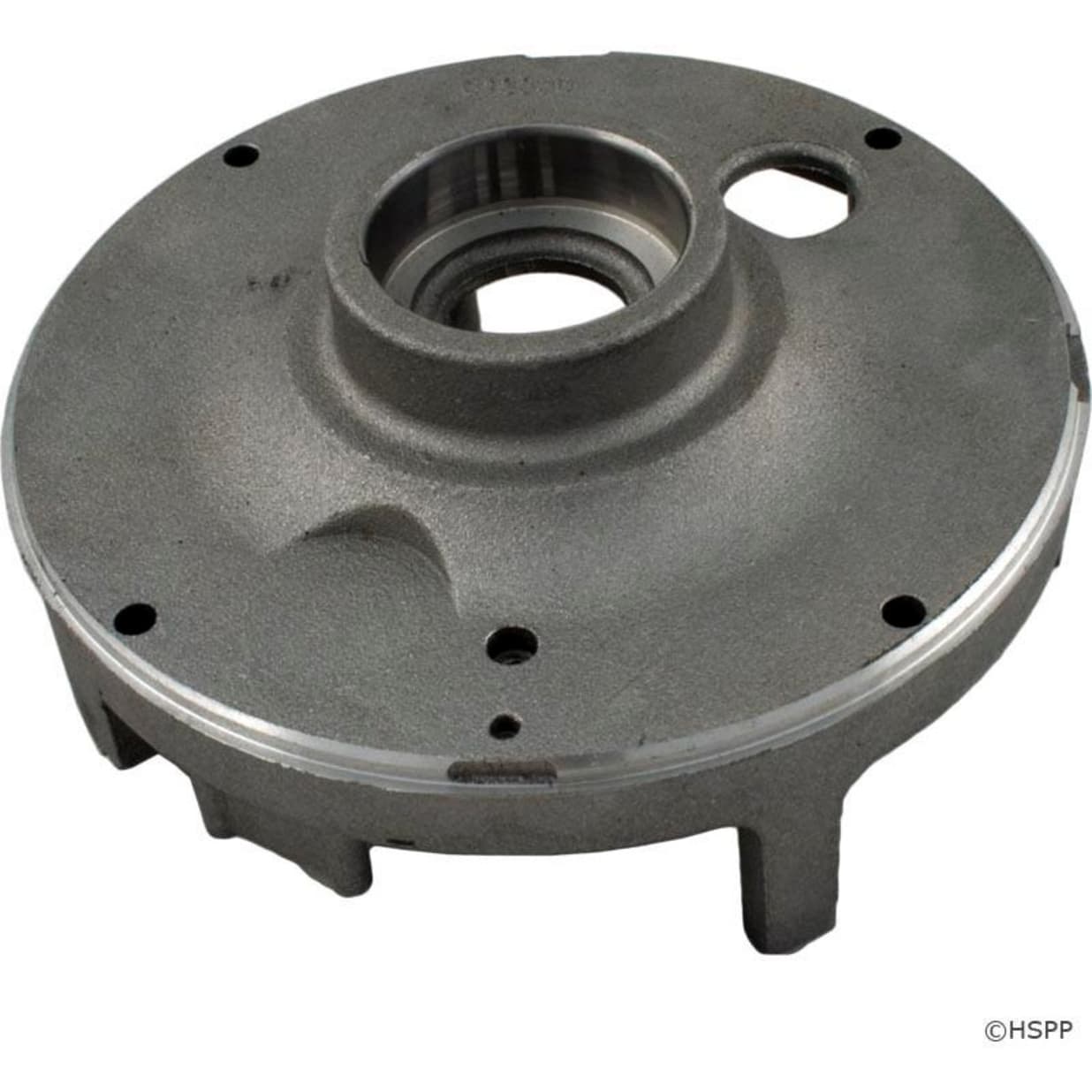 Switch End Bell (Use 203 Bearing)