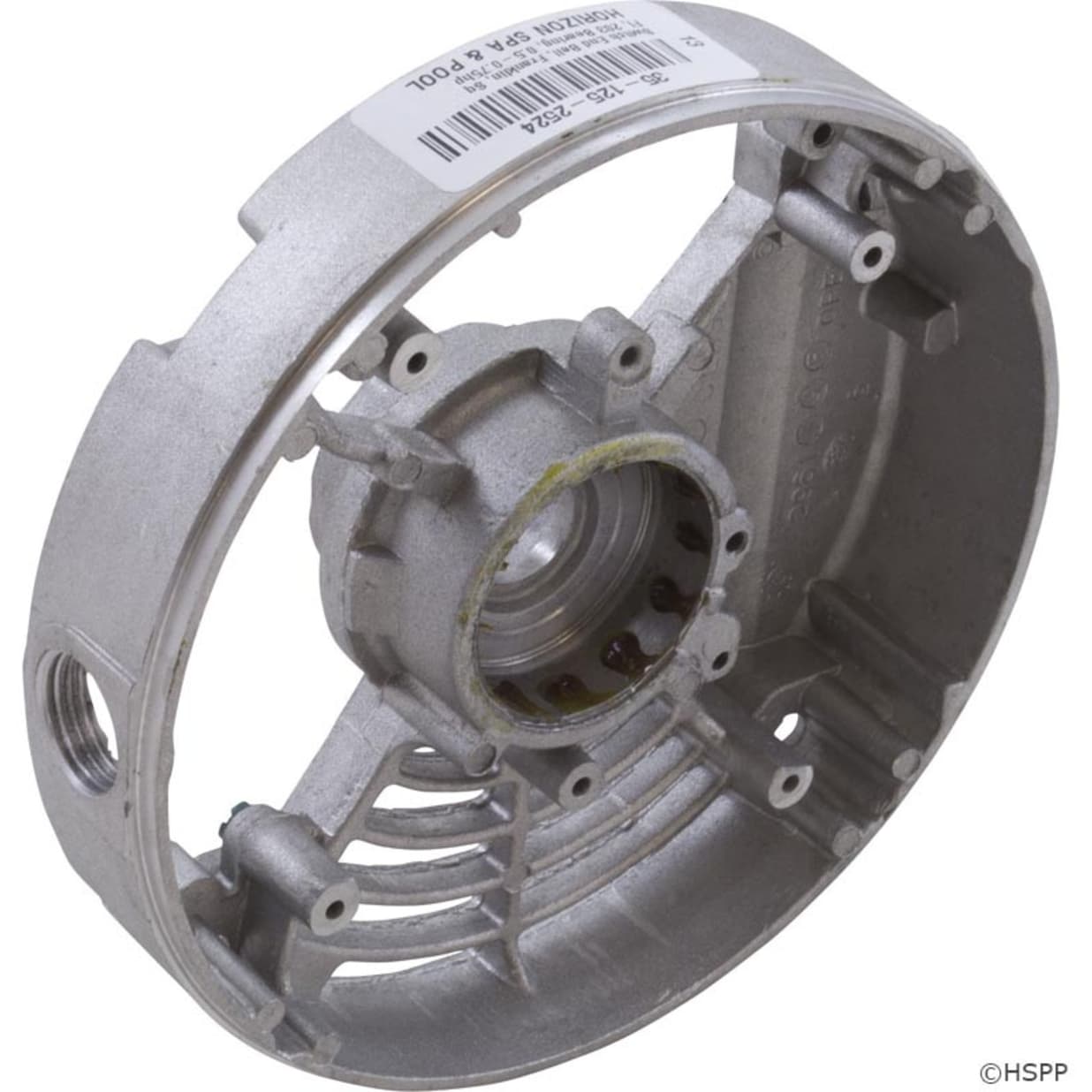 Franklin .5HP - .75HP Switch End Bell