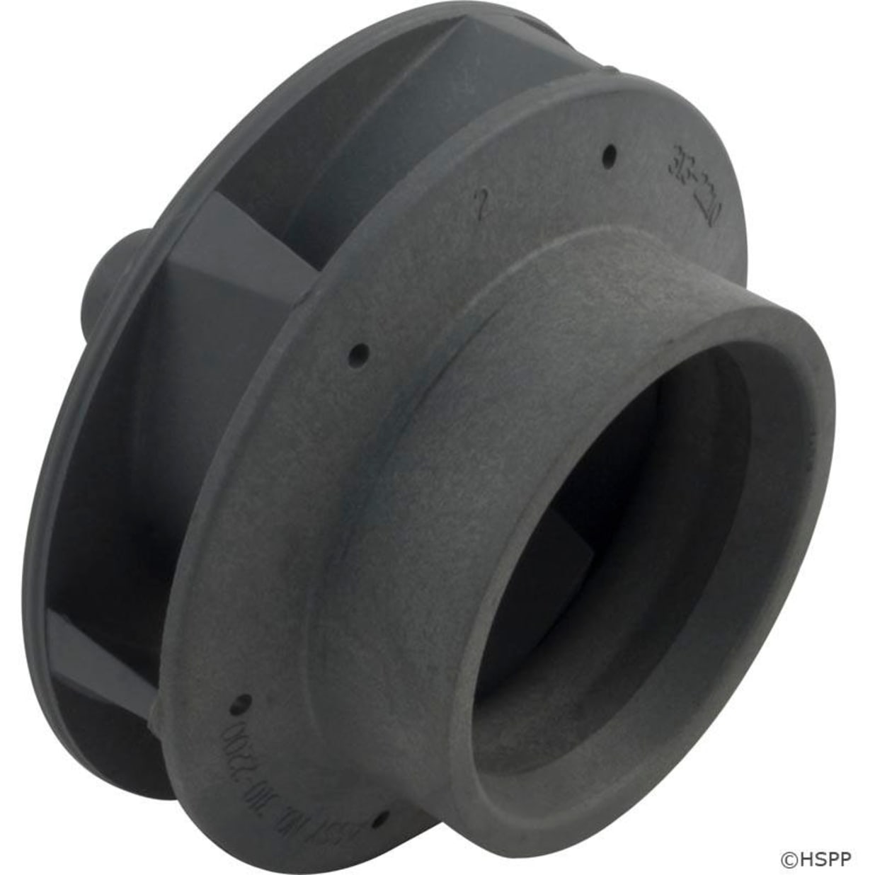 3HP Viper Impeller