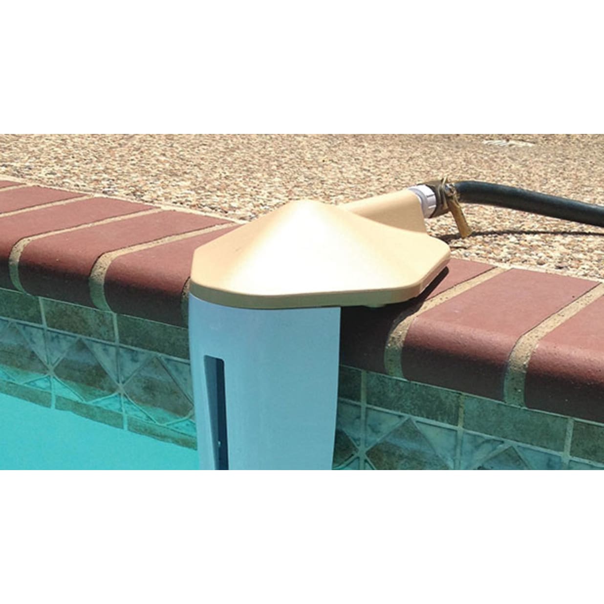 AquaLevel Pool Water Level - Tan