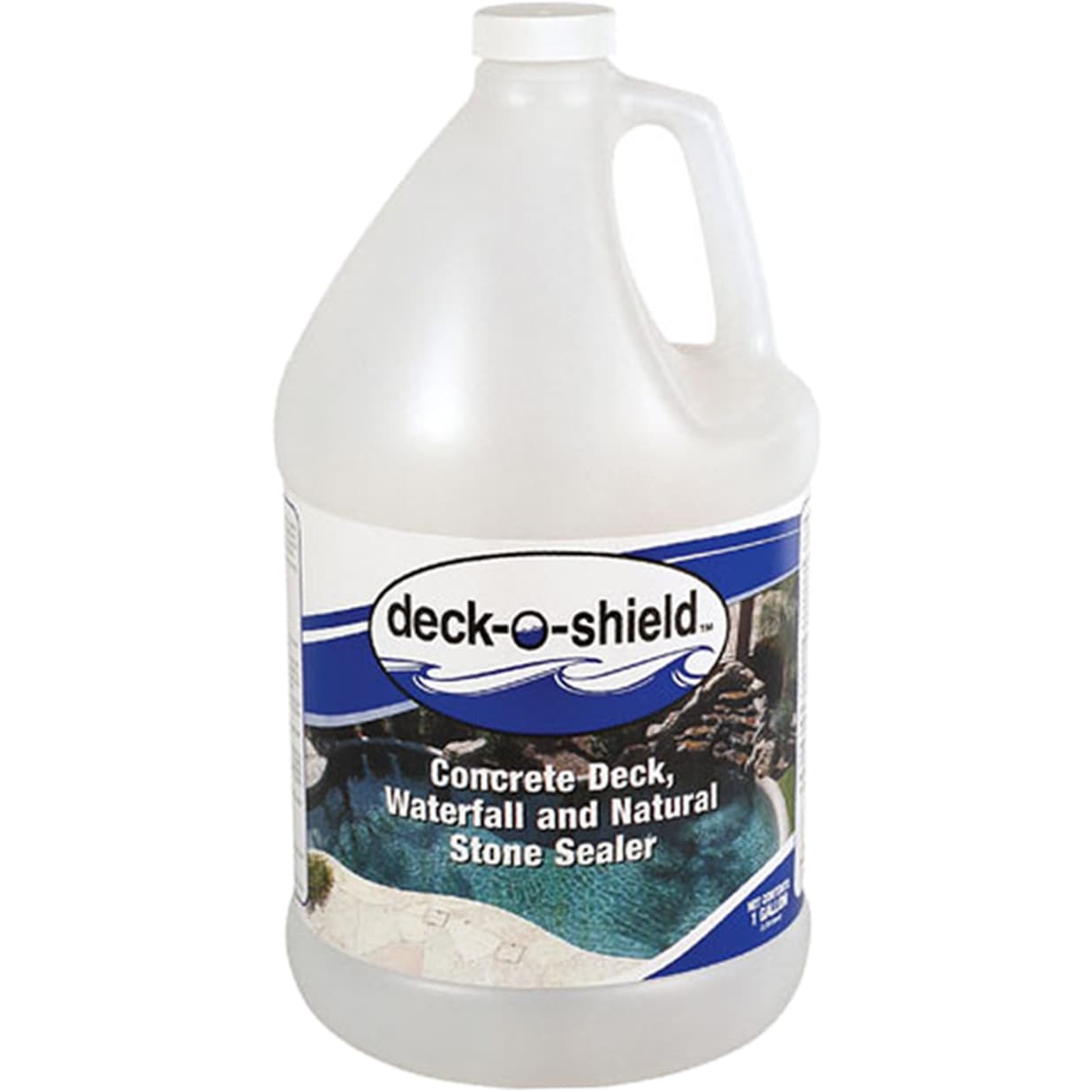 Deck-O-Shield Waterfall & Stone Sealer - 1 Gallon