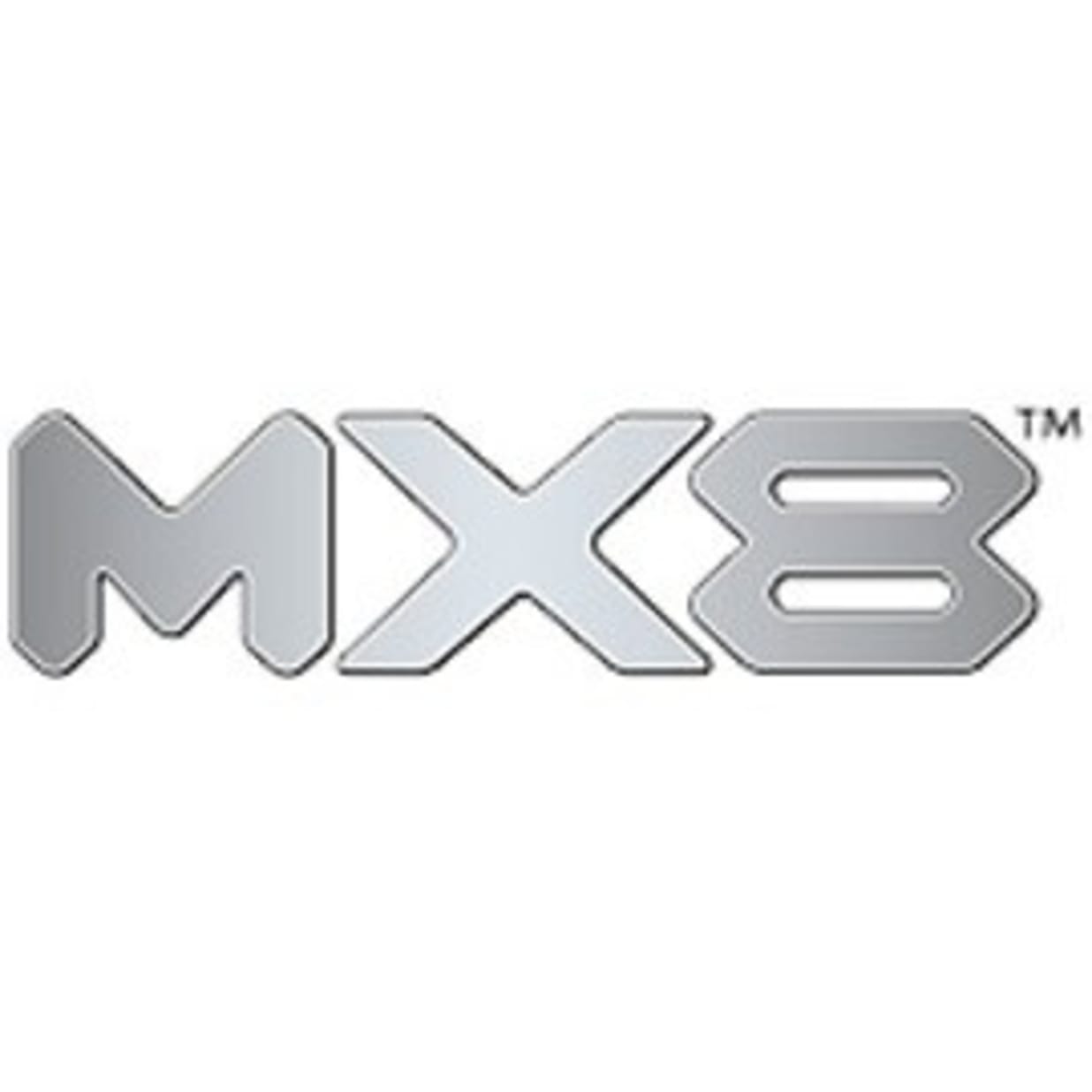 MX8 Middle Engine Housing with Ramp & 2 Seals R2 R0545700