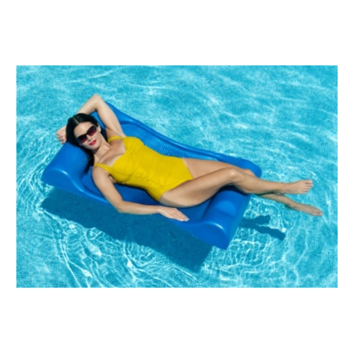 Aqua Cell Aqua Hammock - Blue